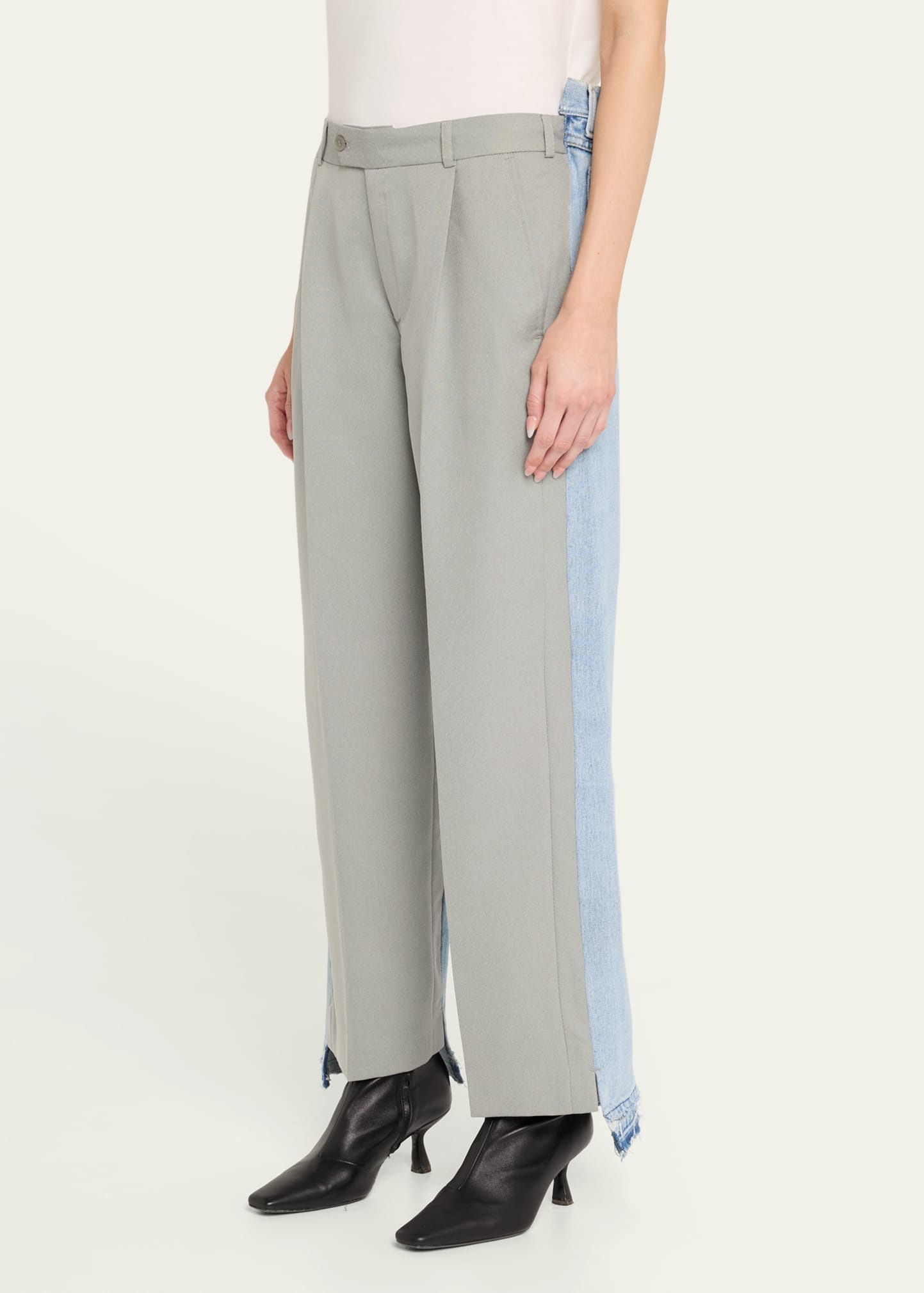 Denitrousers Hybrid Pants - 4