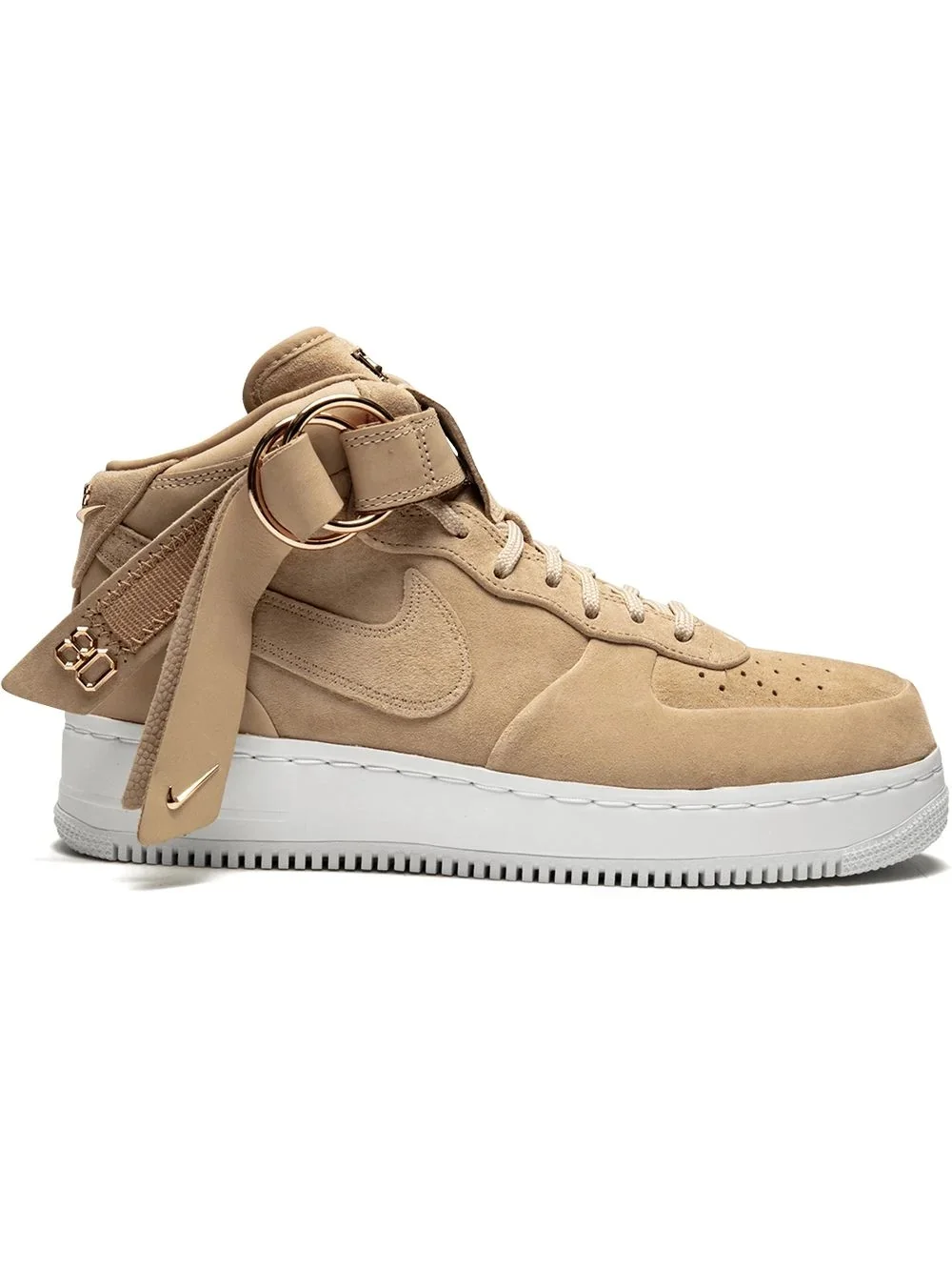 x Victor Cruz Air Force 1 중 CMFT 스니커즈 - 1