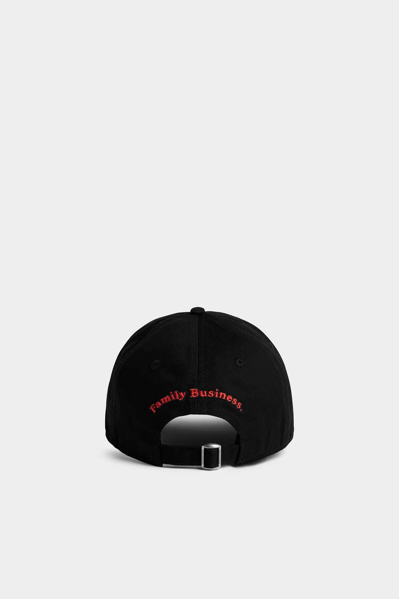 DSQUARED2 BASKET BASEBALL CAP outlook