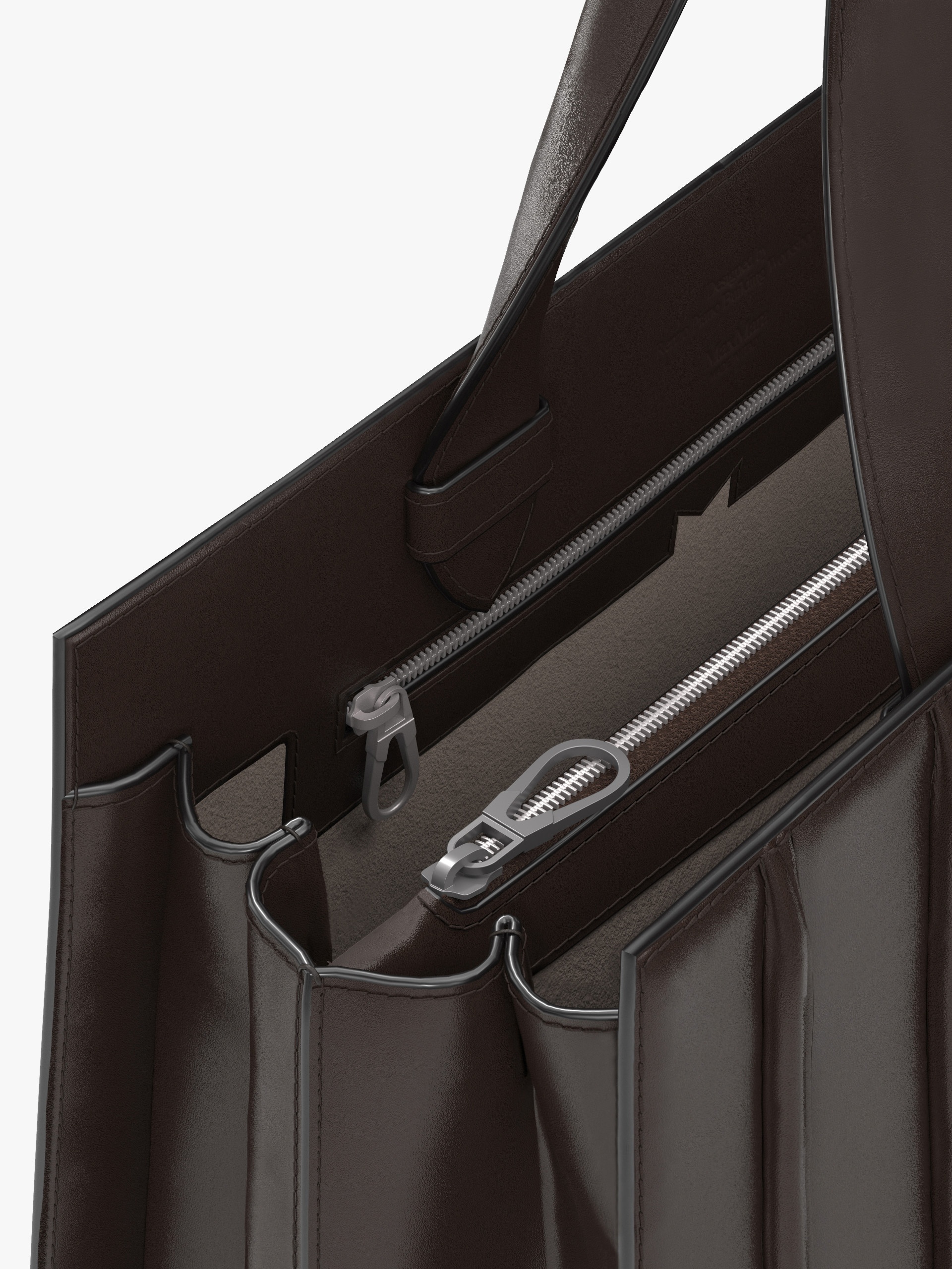 WHITNEYBAG7 Max Mara Whitney Bag 7 - Large - 4