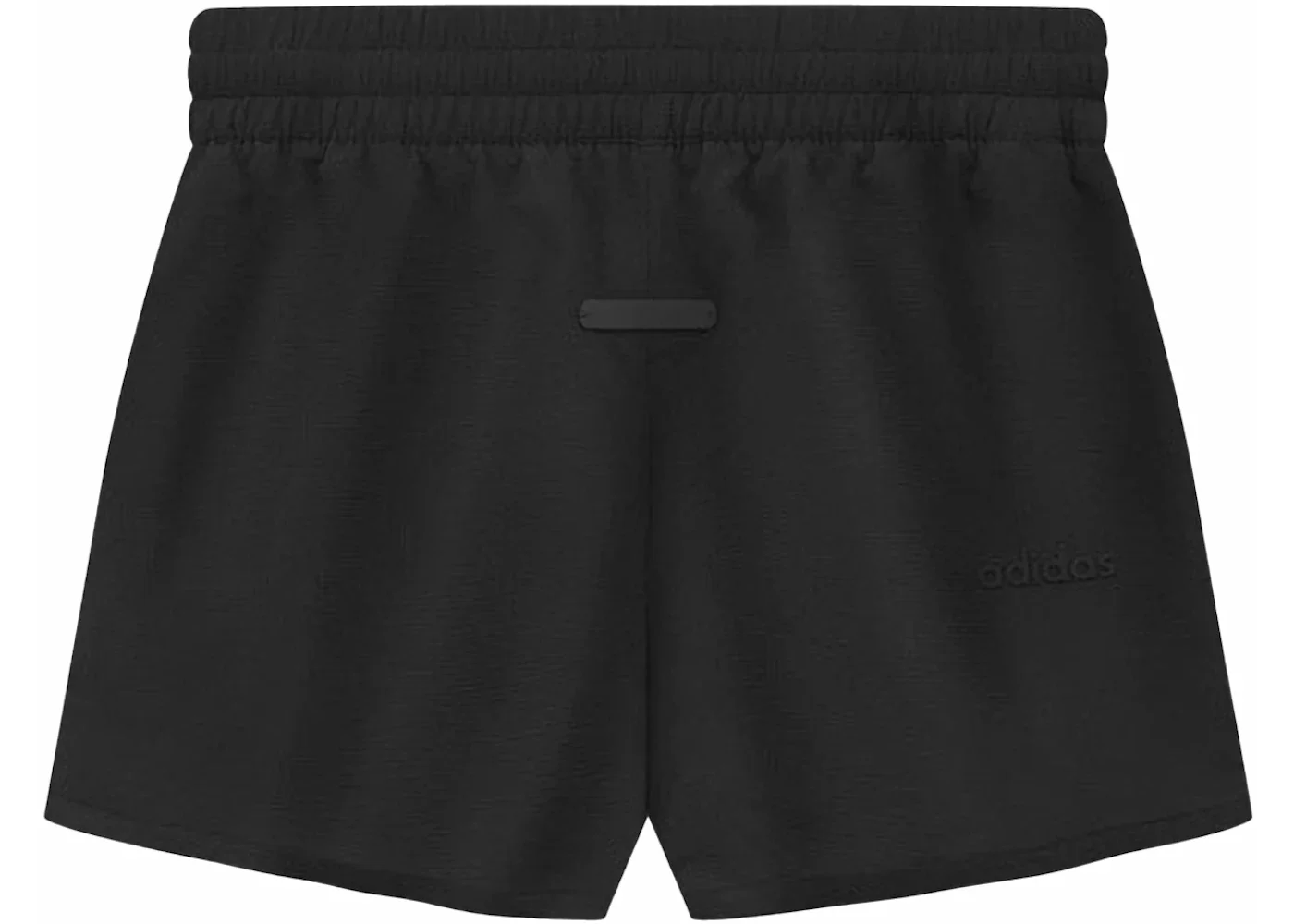 Fear of God Athletics Stretch Woven Running Short Black - 1