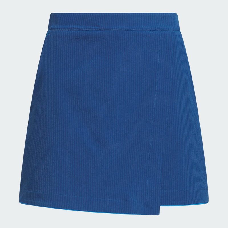 ULTIMATE365 SEERSUCKER SKORT 1