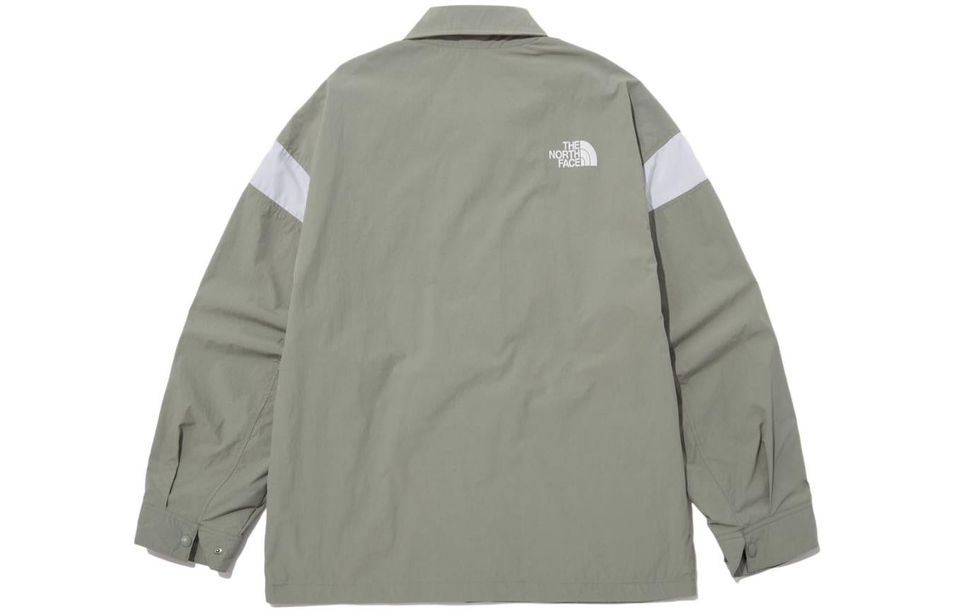 THE NORTH FACE Olema Coach Jacket 'Green' NJ3BP09L - 2