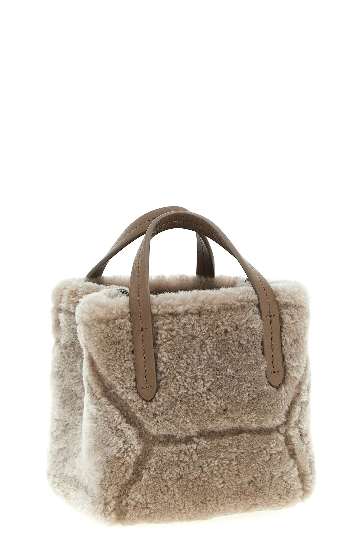 'BC Duo' mini handbag - 4