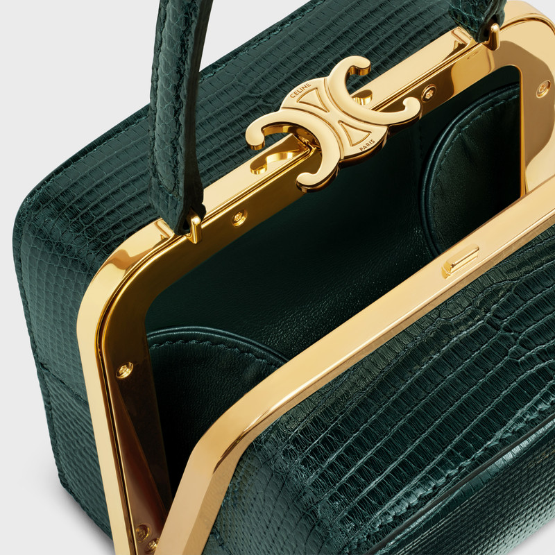 CELINE LANA MINAUDIERE in LIZARD 4