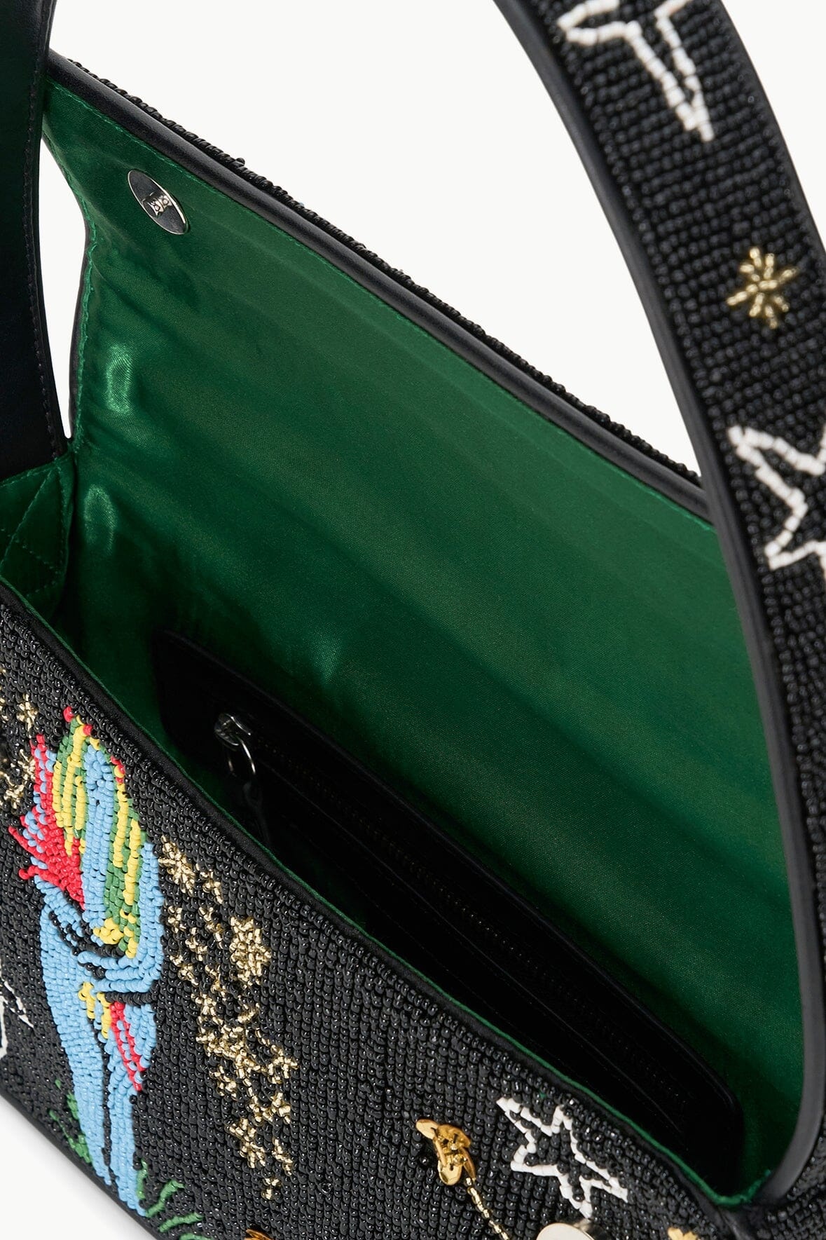 STAUD TOMMY BEADED BAG VIRGO - 5