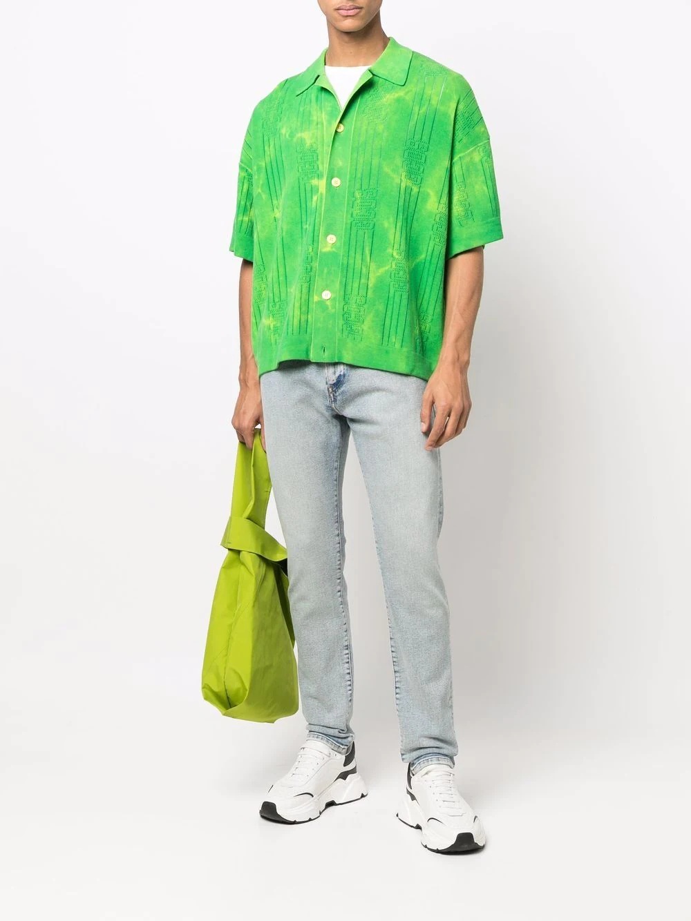 D-STRUKT slim-cut jeans - 2