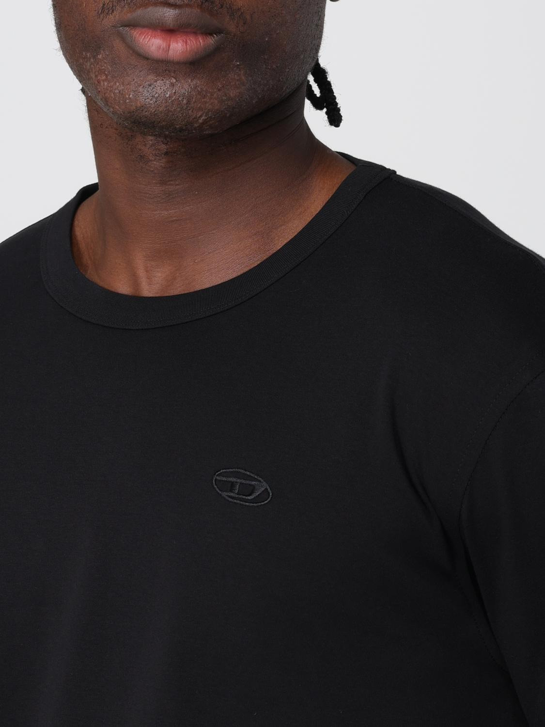 T-shirt men Diesel - 3