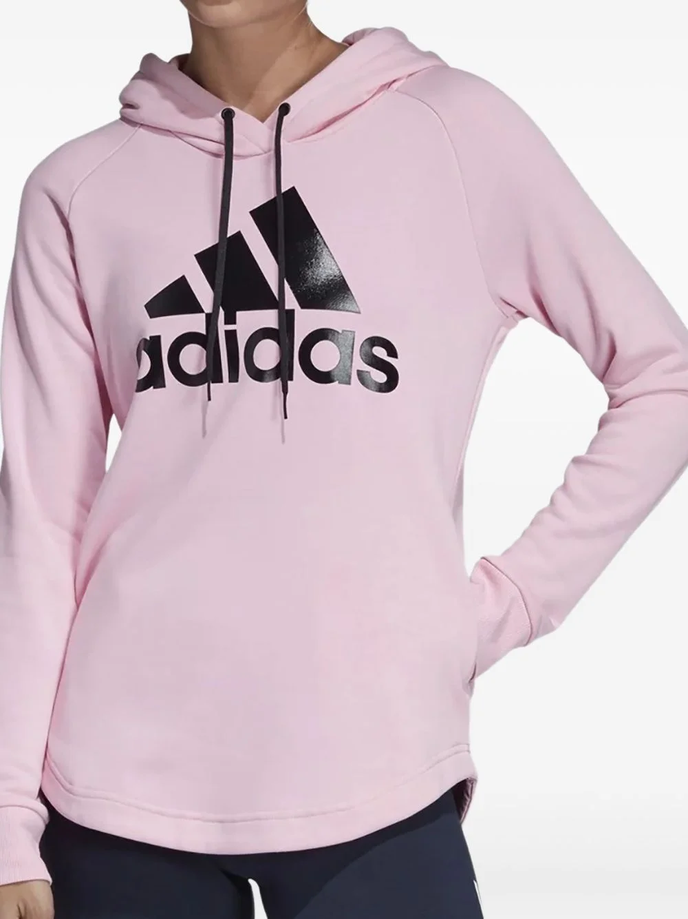 Stadium Badge of Sport "Pink" hoodie - 1