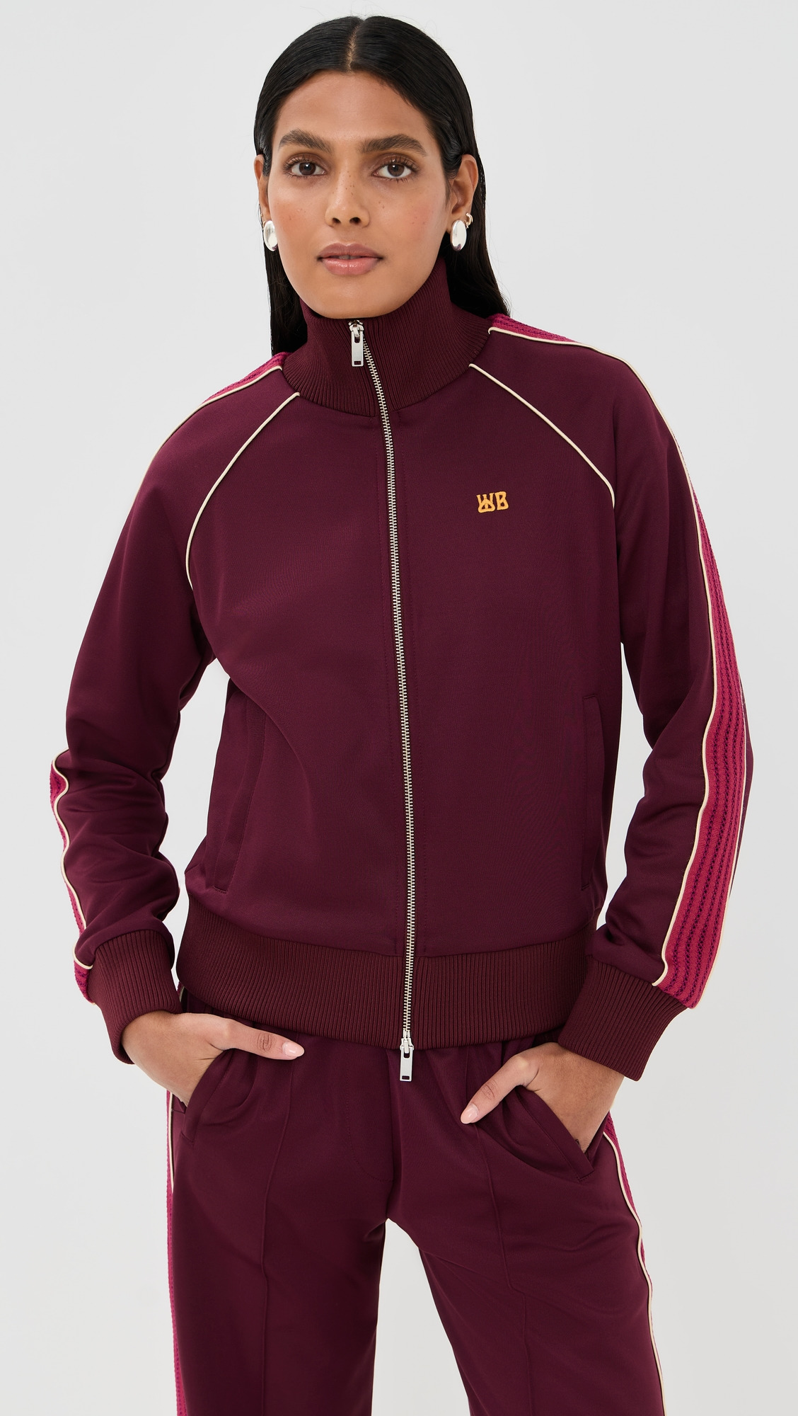 Mantra Track Top - 6
