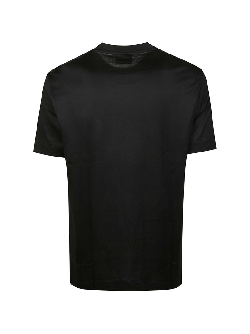 EMPORIO ARMANI graphic T-shirt outlook