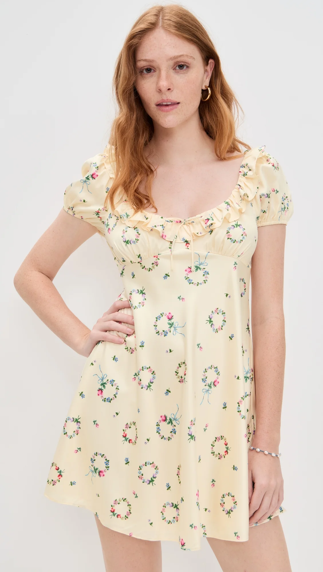 Jaida Mini Dress - 1