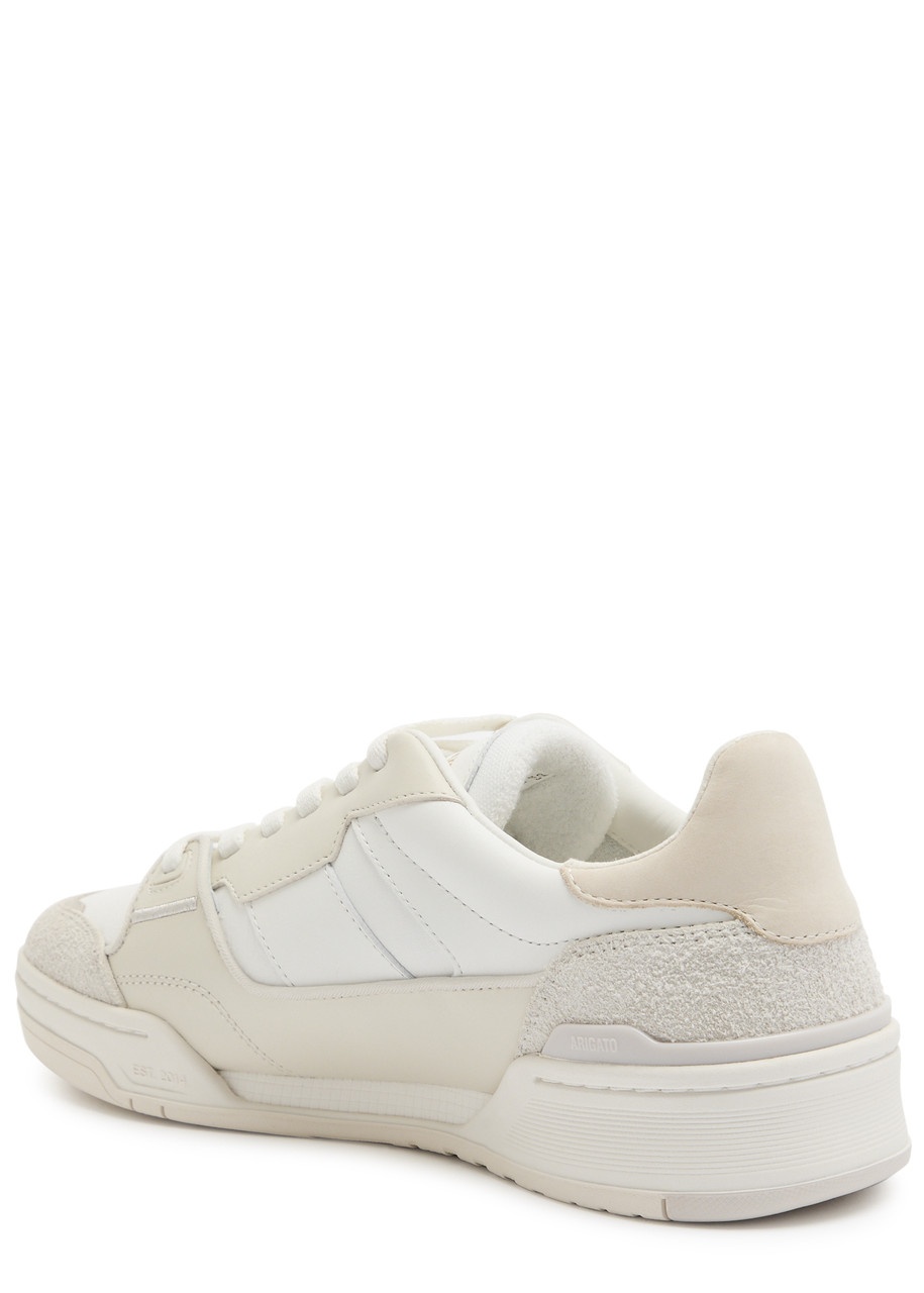 Axel Arigato Clay Panelled Leather Sneakers - 2