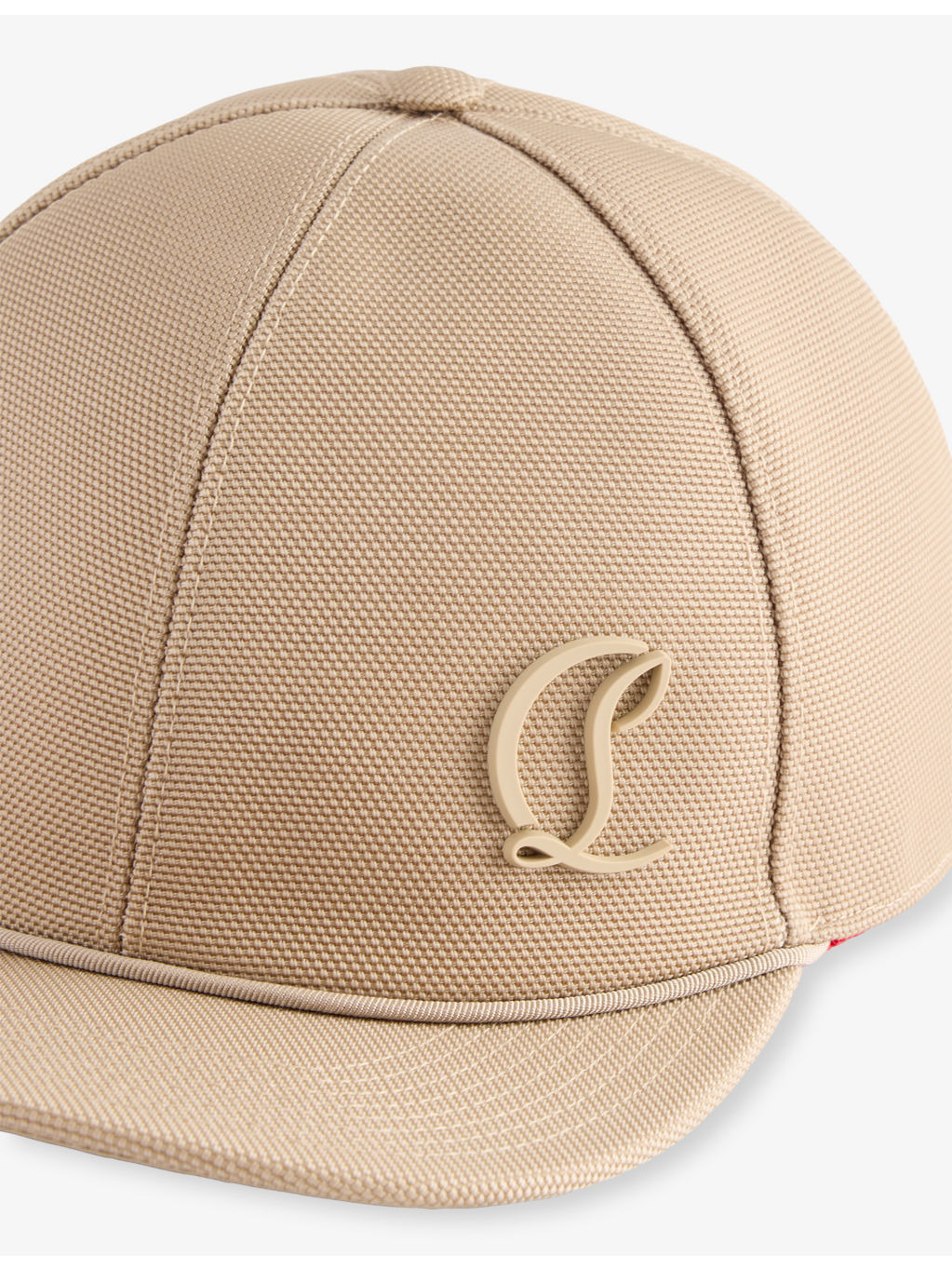 Mooncrest Active Tech-Canvas Baseball Cap - 2
