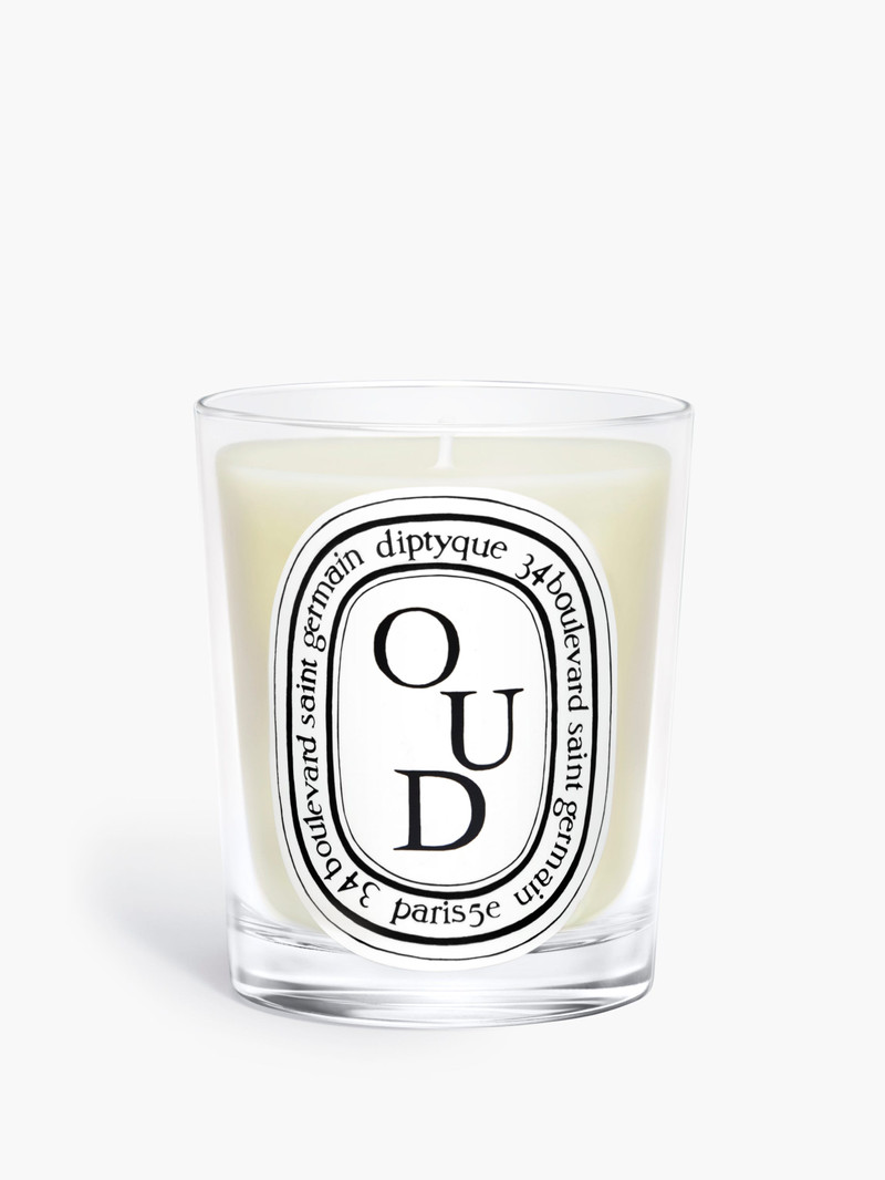 Oud - Classic Candle 1