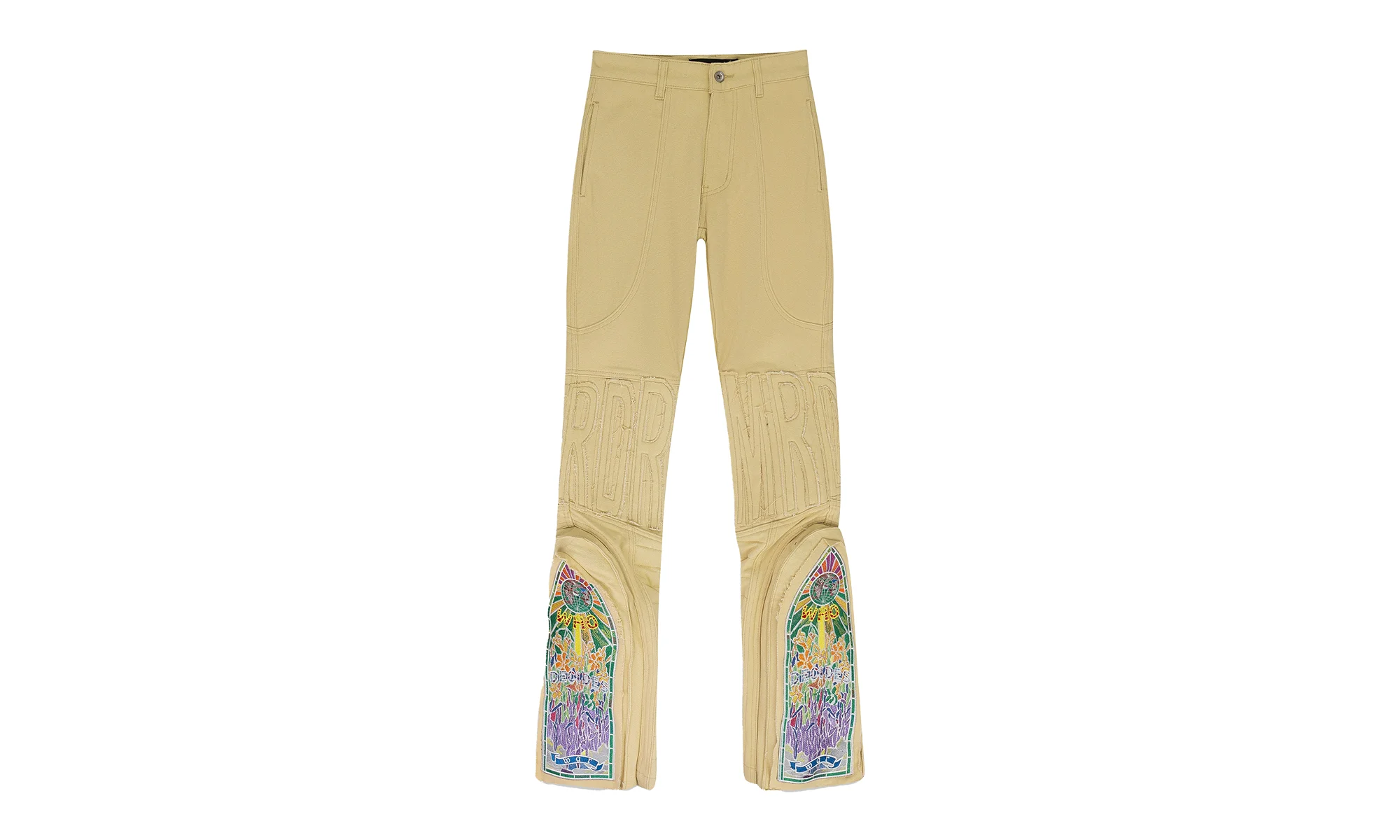 MRDR PANTS "TAN" 11200750022AW23 - 1