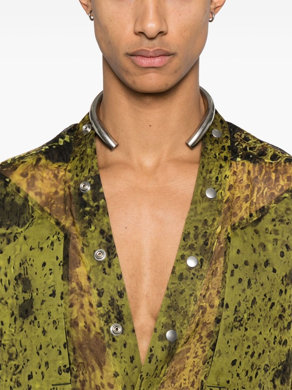 Larry Fogpocket shirt - 5