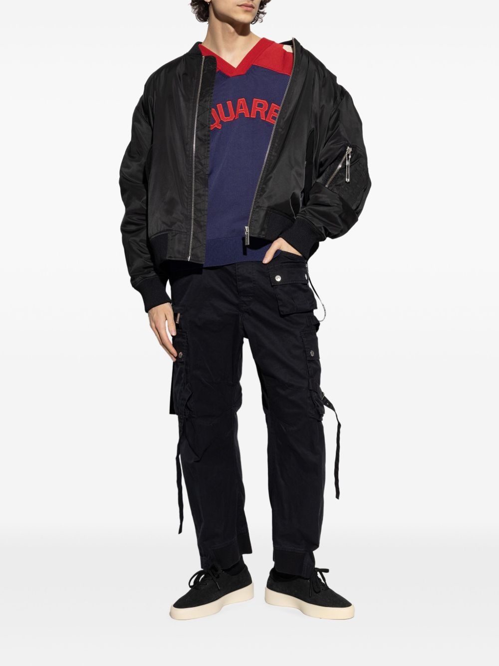 logo sweatshirt - 2