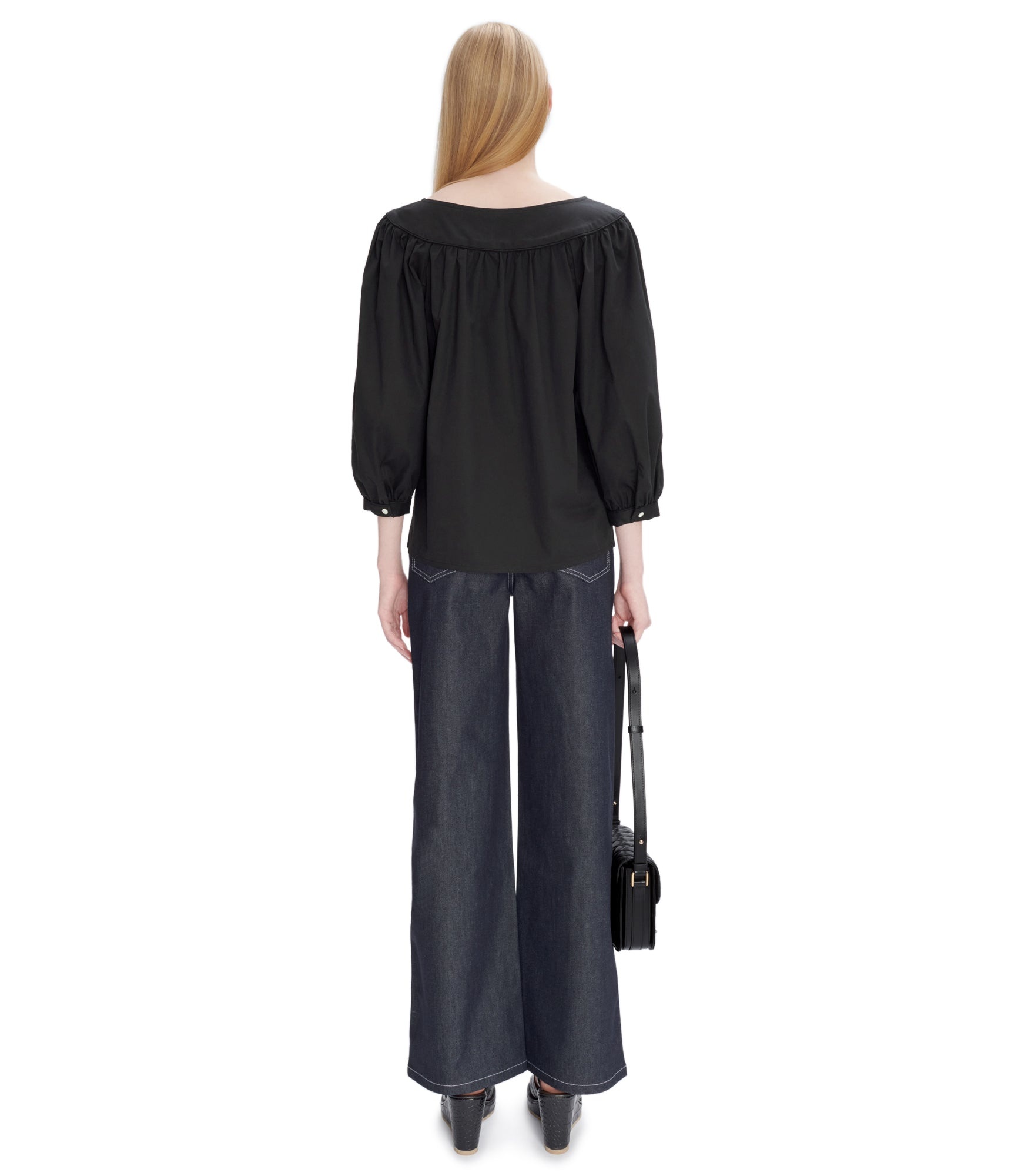LOUISA BLOUSE - 3