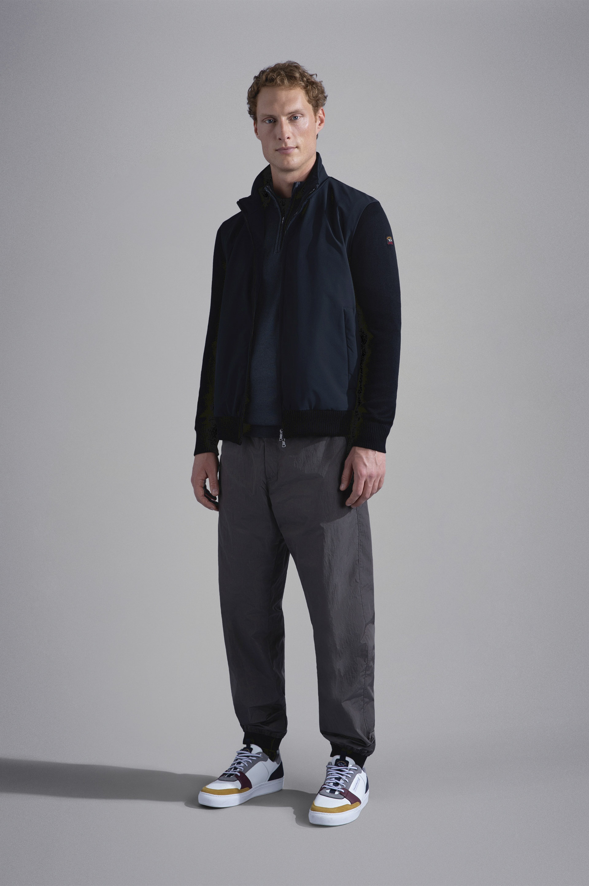 SAVE THE SEA NYLON TRACKPANTS - 2
