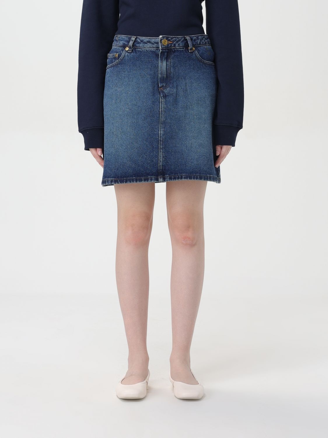 A.P.C. Skirt woman A.P.C. | giglio | REVERSIBLE