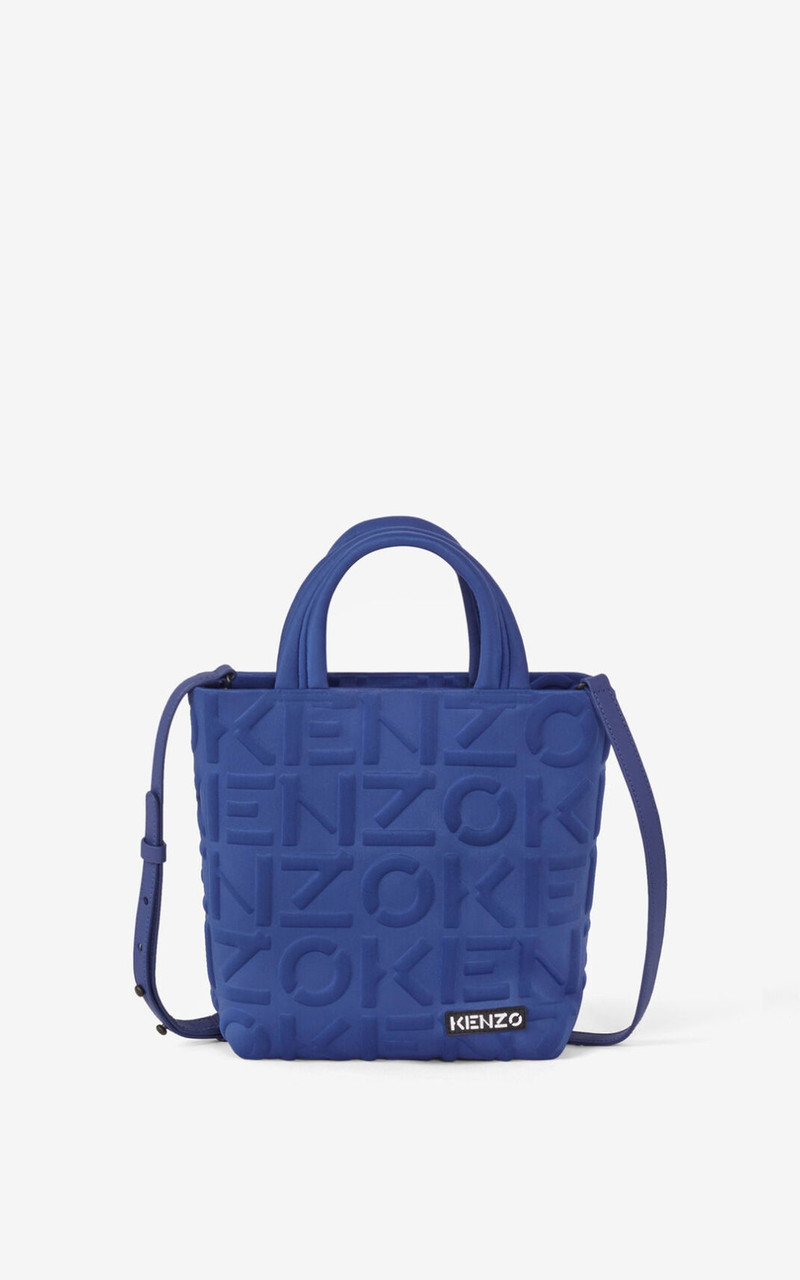 Kenzogram small tote bag 1