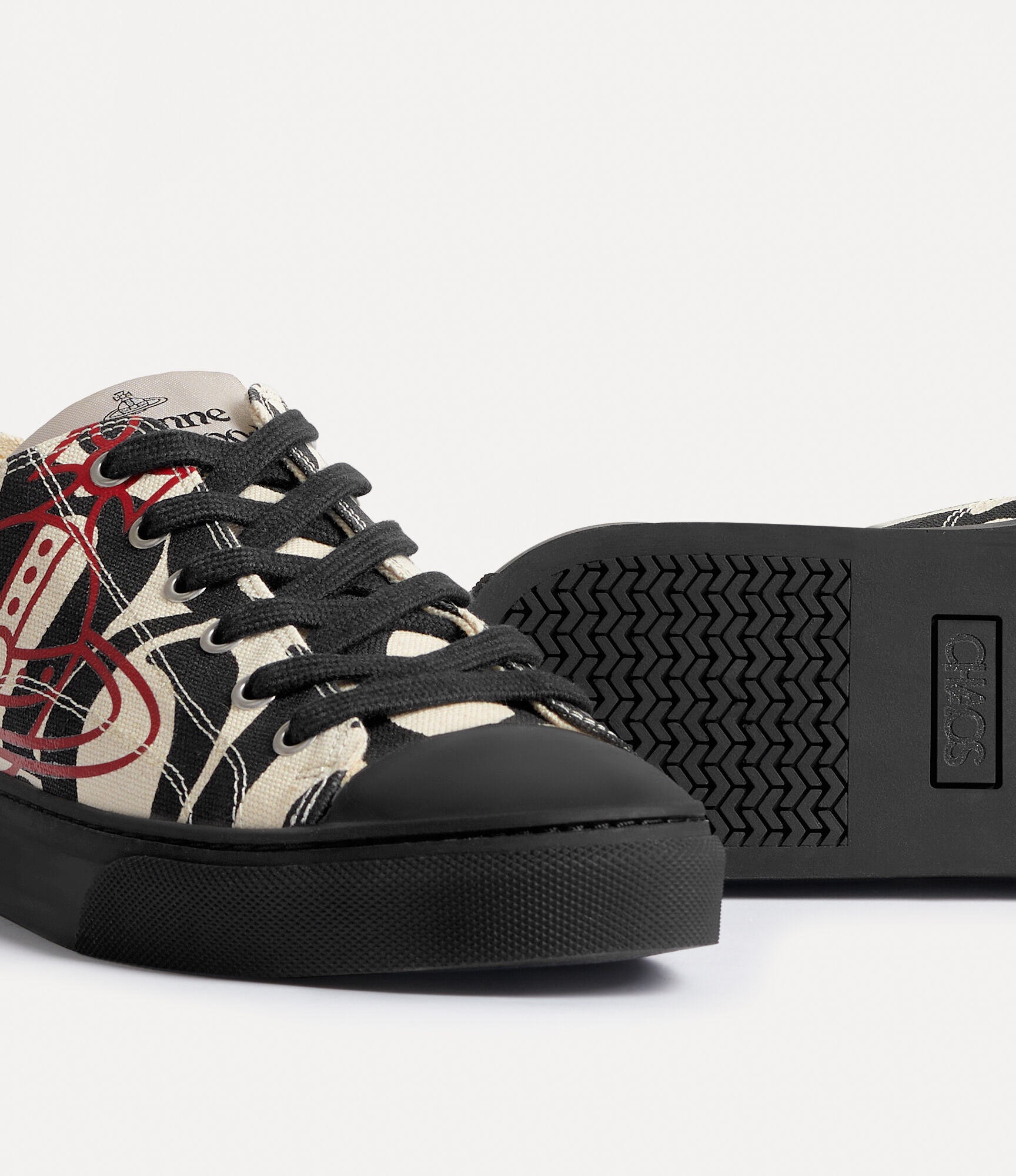 PLIMSOLL LOW TOP 2.0 TRAINER - 4