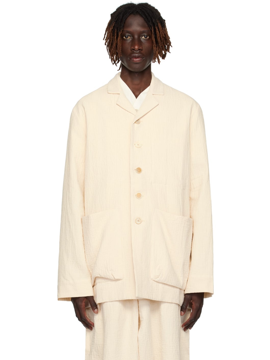 Off-White 'The Photographer' Jacket - 1