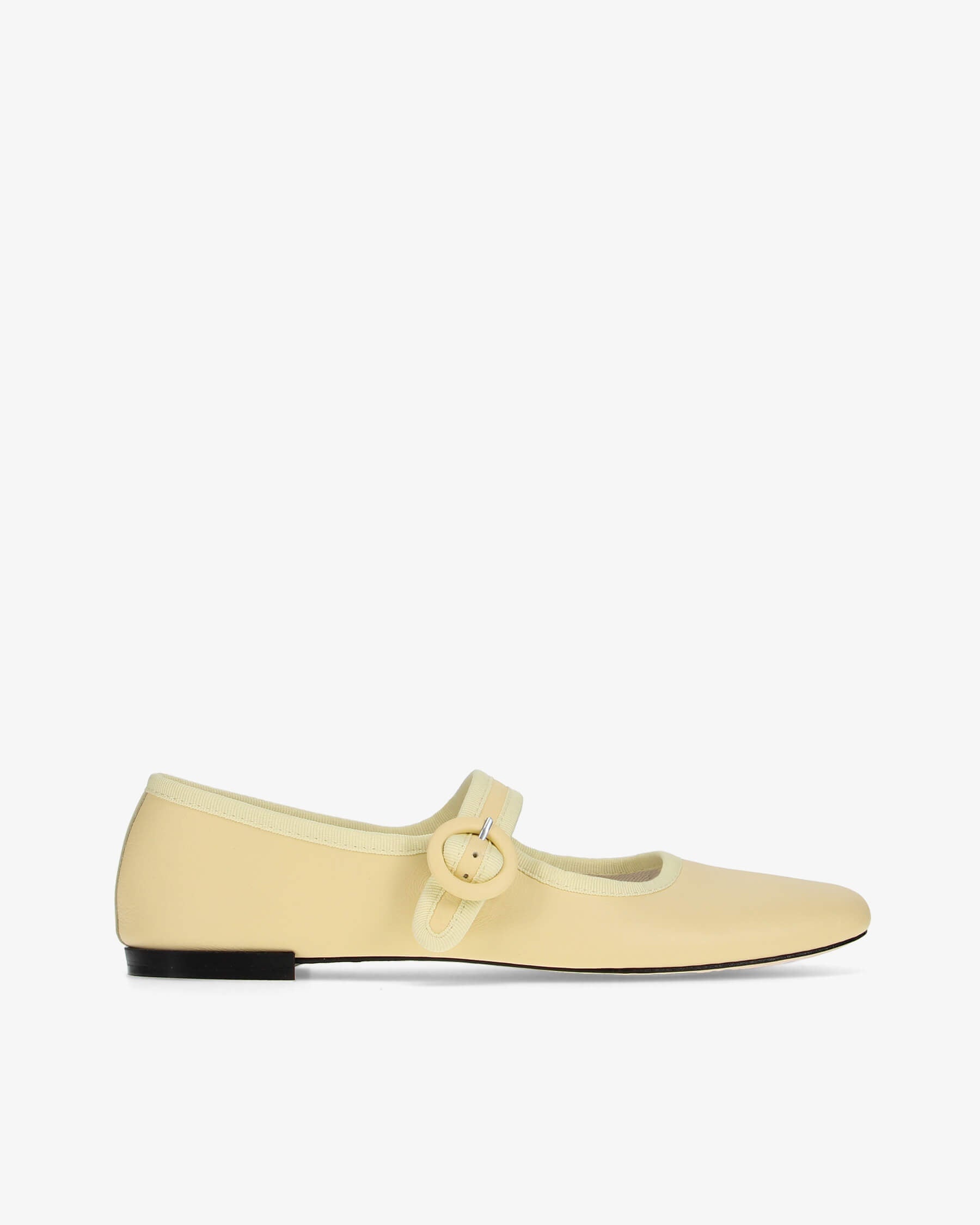 GEORGIA SQUARE-TOE MARY JANES - 1