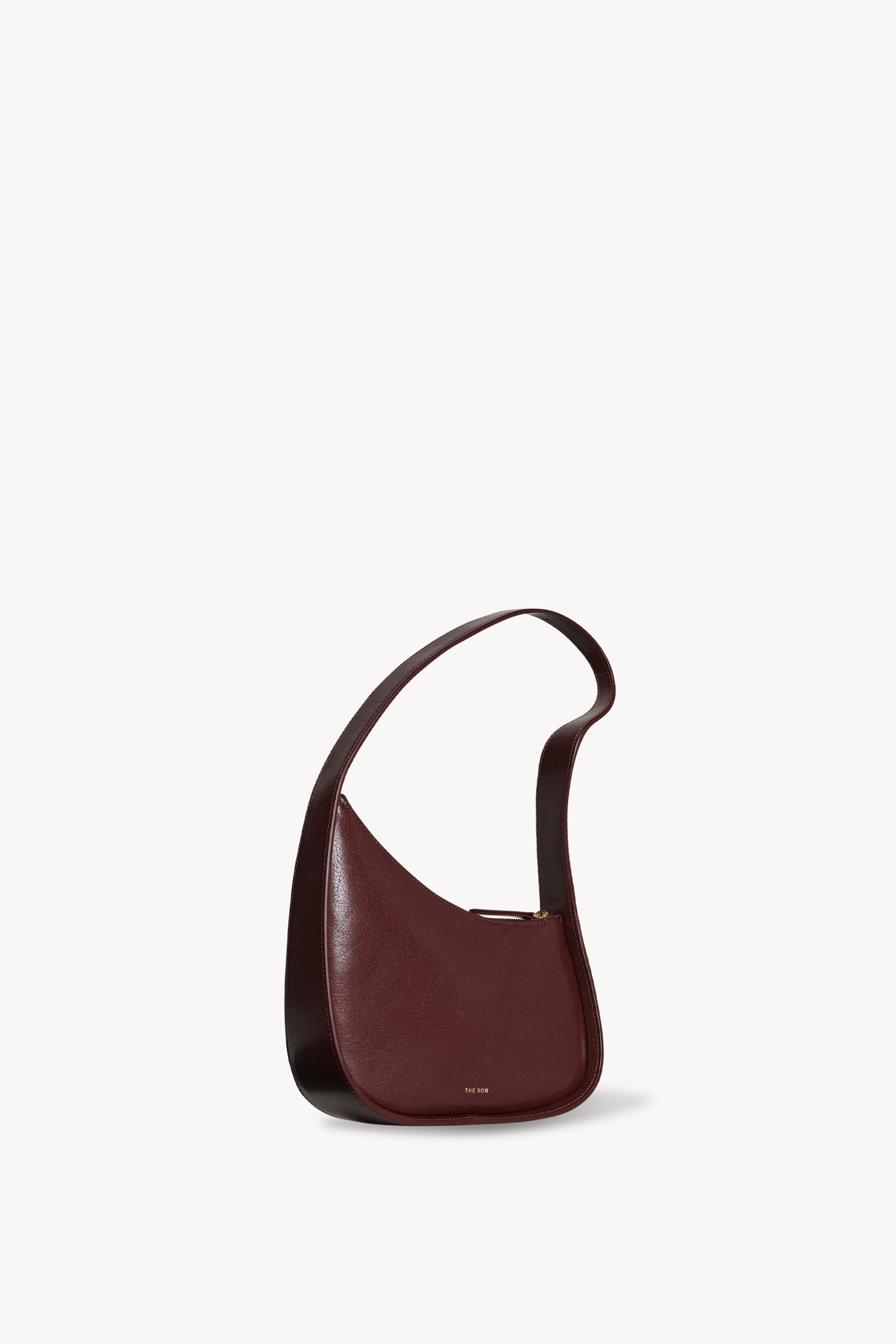 Half Moon Bag in Leather - 2