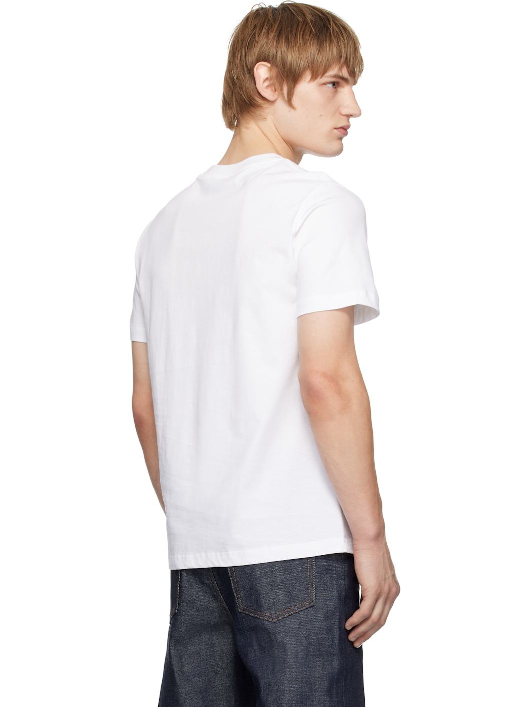 White Snake T-shirt - 3