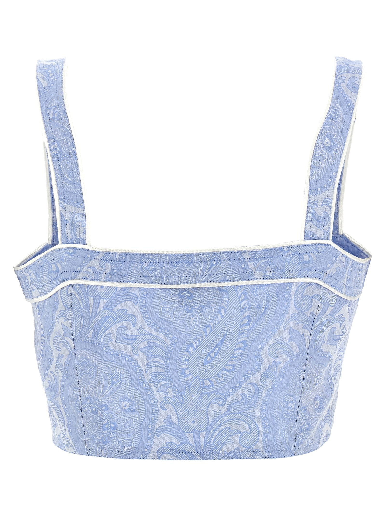 Etro Women Top Paisley - 2