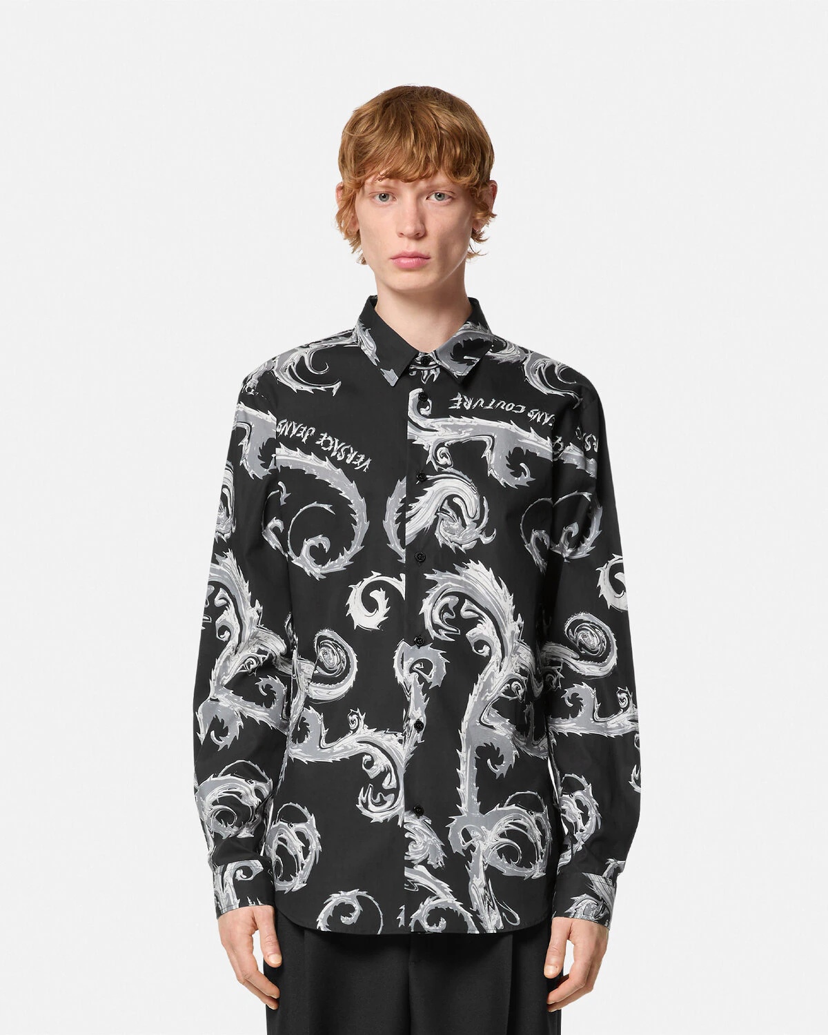 Chromo Couture Regular-Fit Shirt - 4
