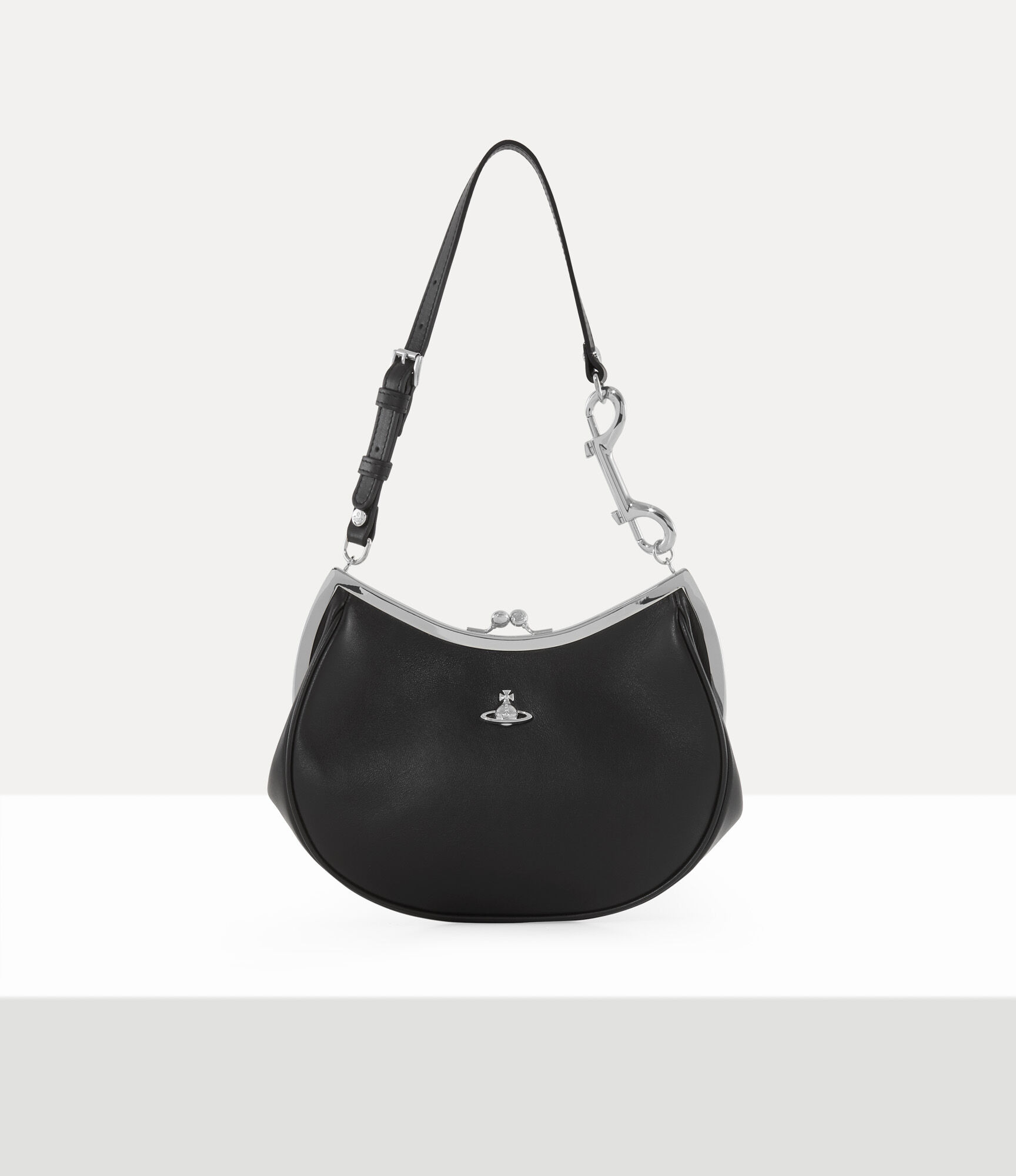 CHARM FRAME PURSE - 1