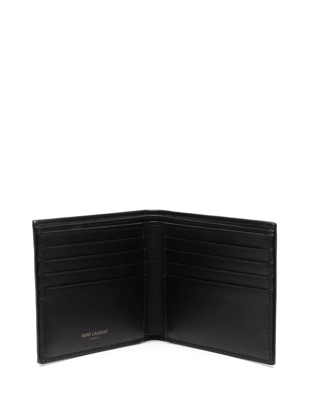 croco-effect wallet - 3