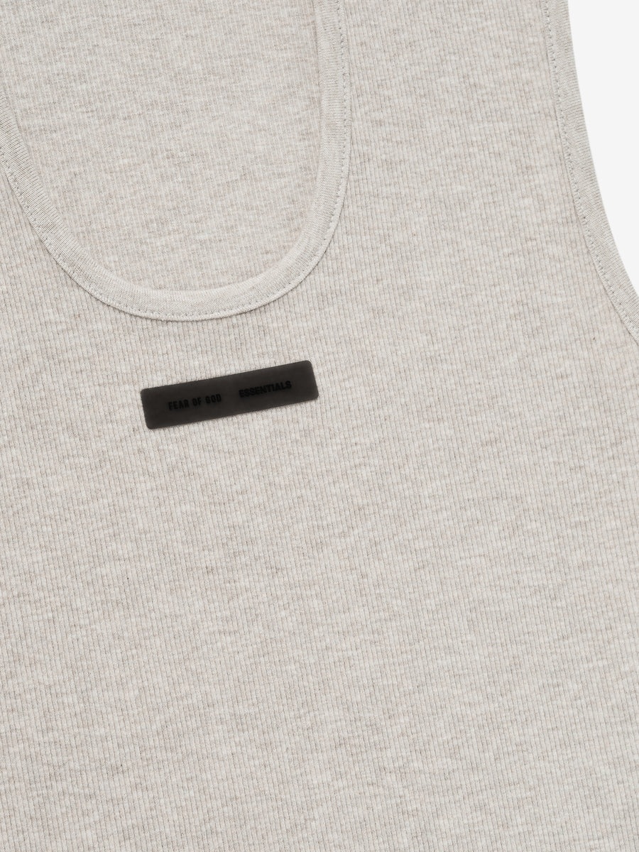 Womens Rib Tank - 5