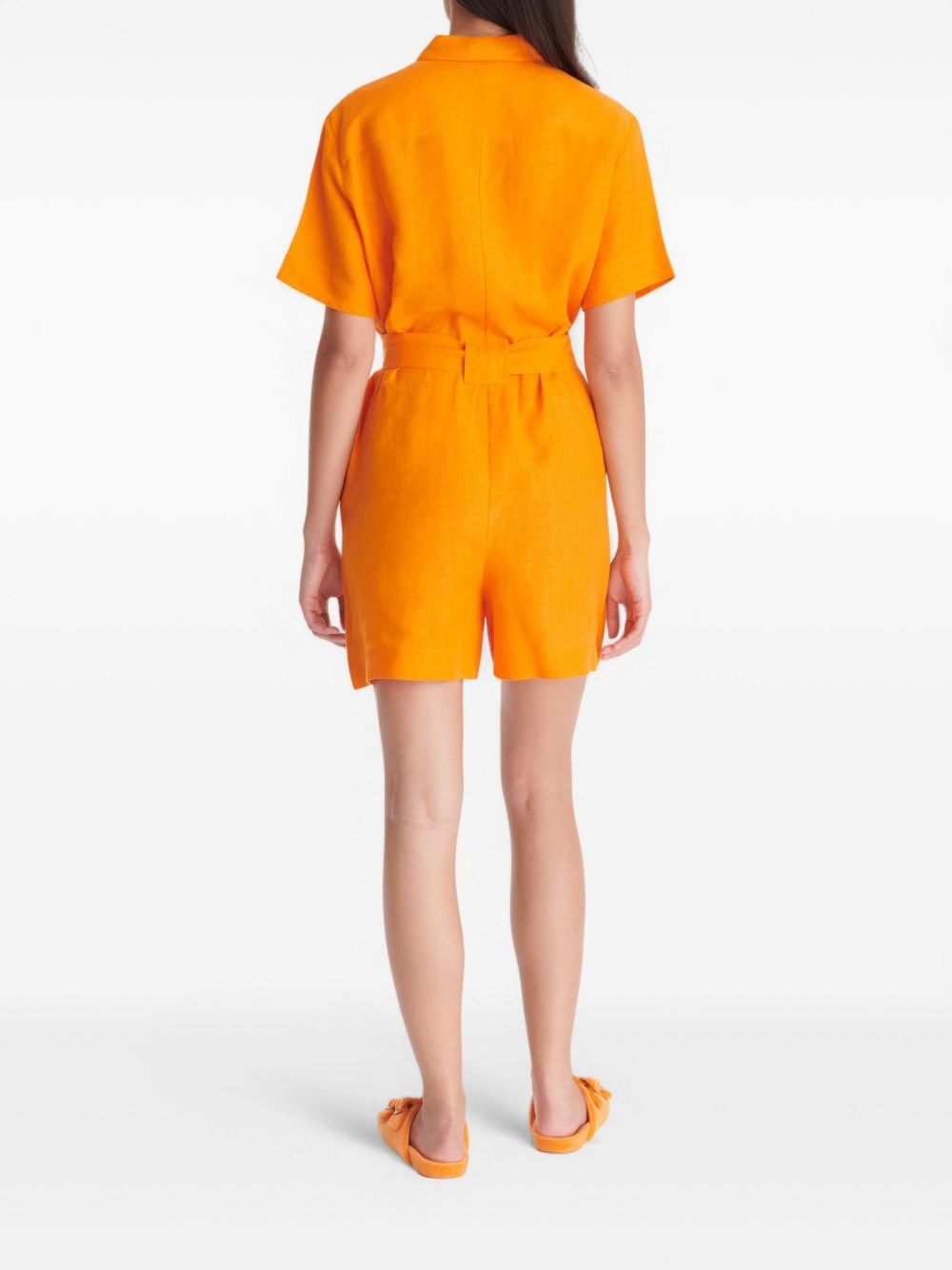 Généreux playsuit - 3