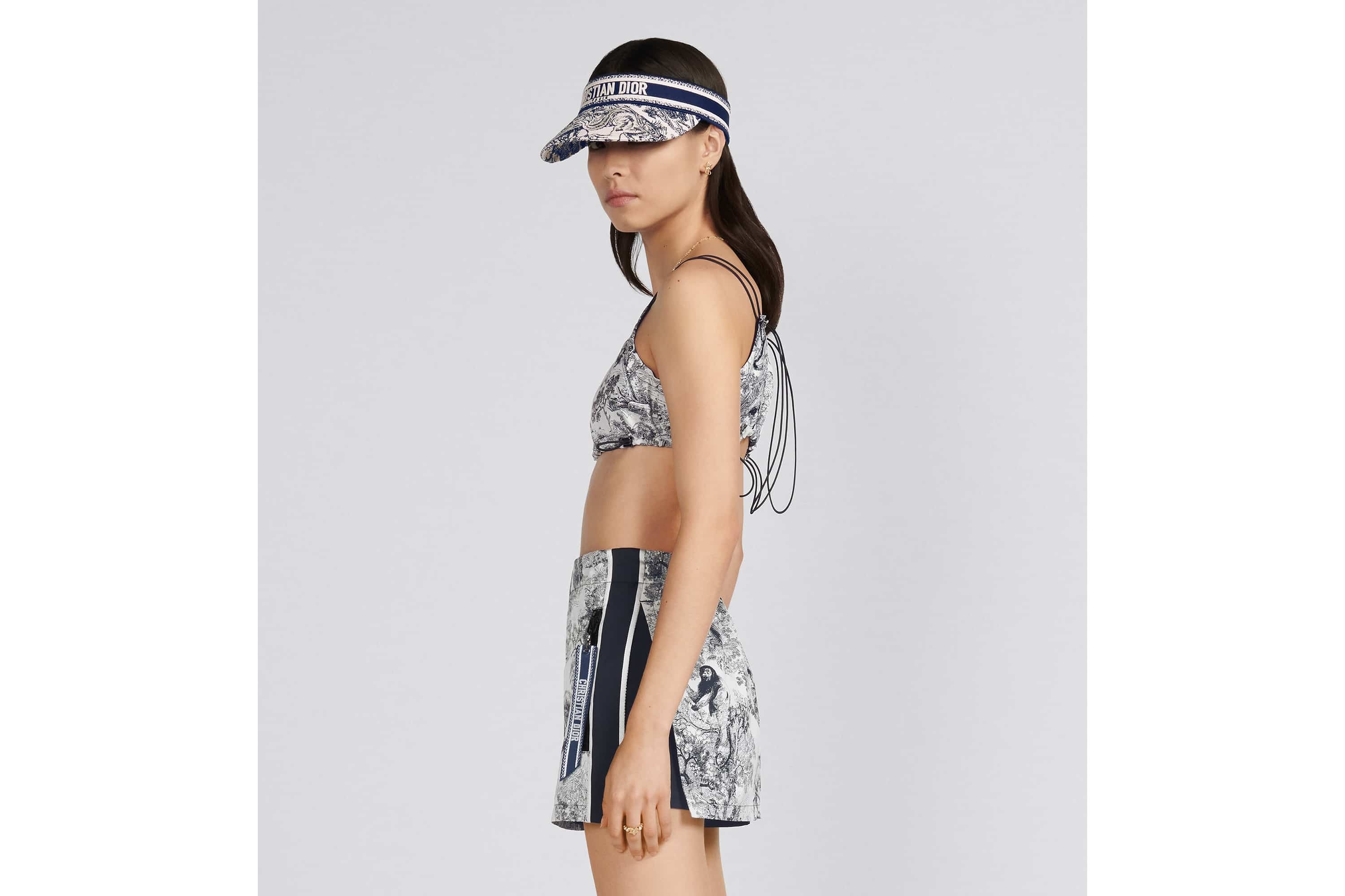 Dior SKORT skirt shorts ディオールの期間限定割引 Dior Skort | REVERSIBLE