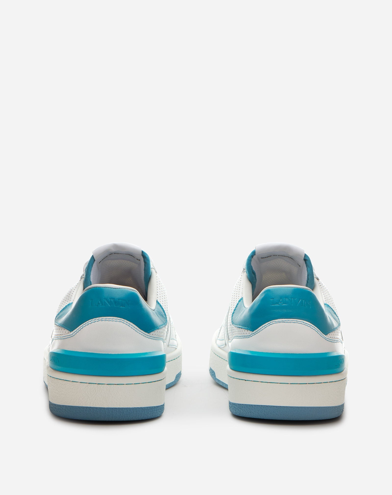 CALFSKIN CLAY SNEAKERS - 5