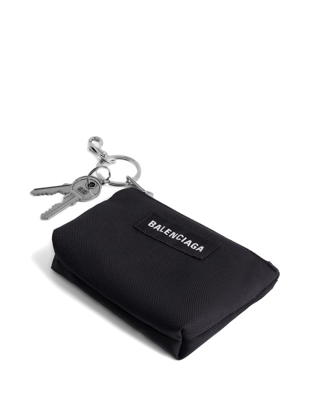zipped pouch charm - 2