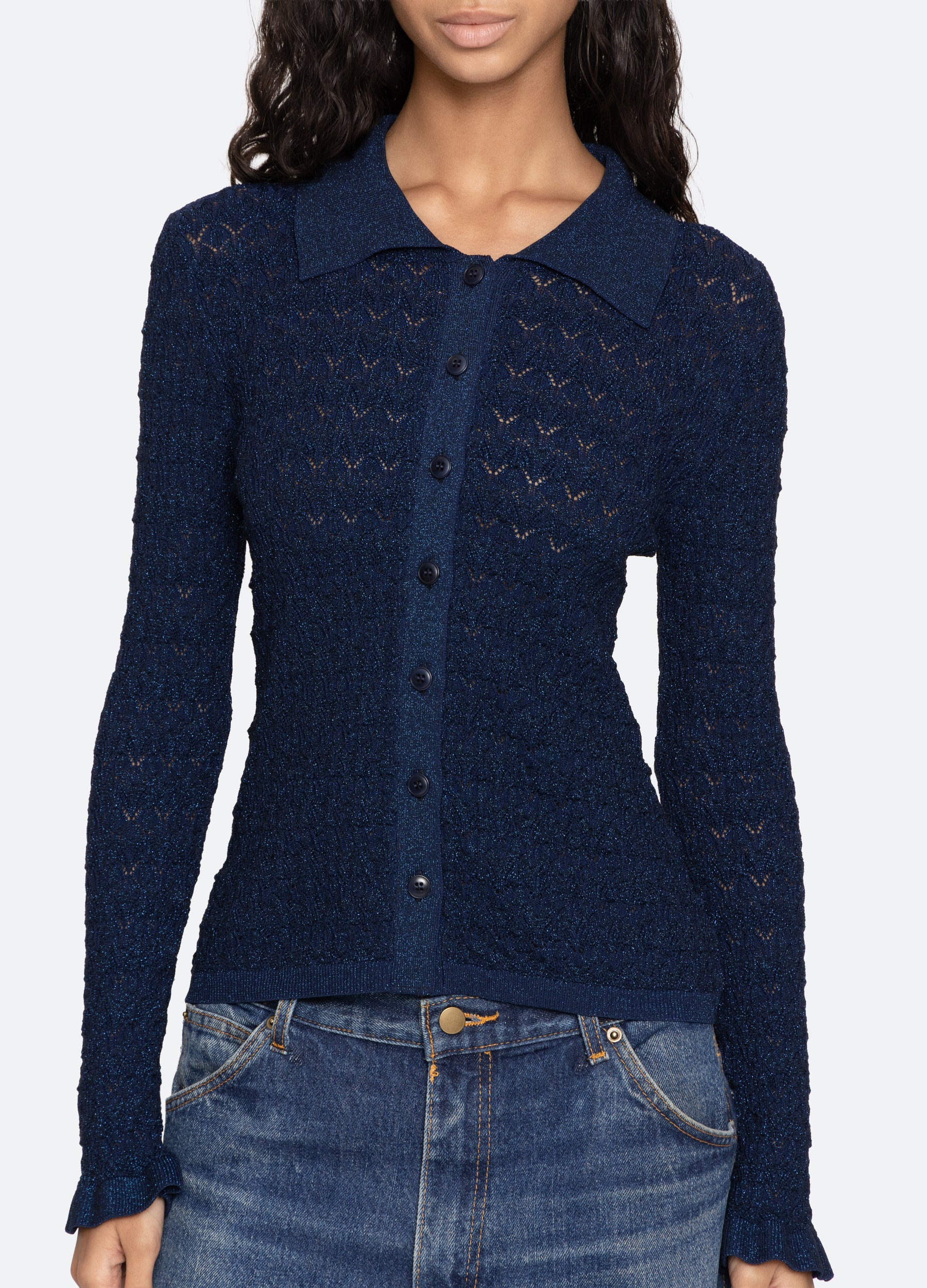 Ruby Cardigan - 7