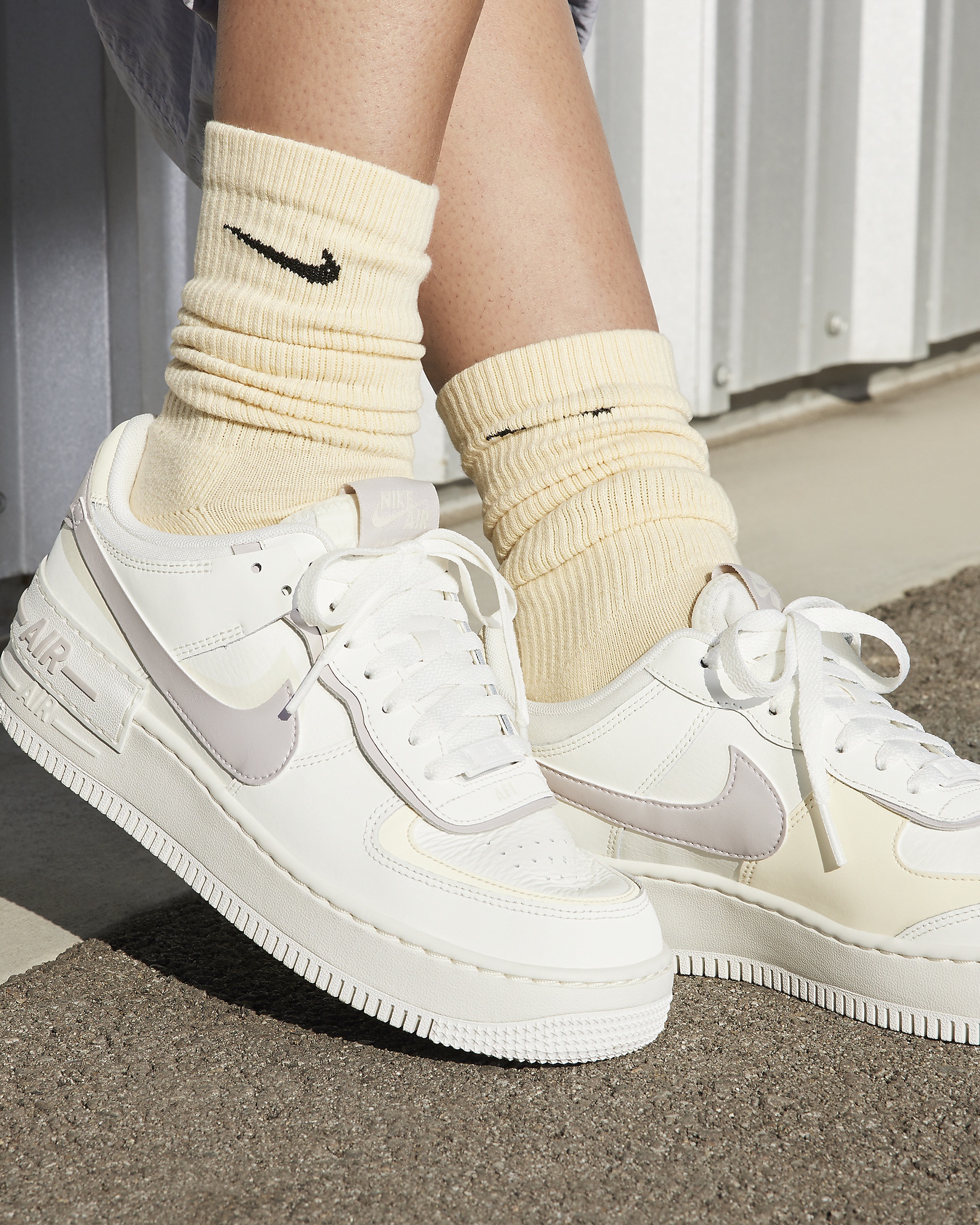 Nike Nike Air Force 1 Shadow Women's Shoes | REVERSIBLE