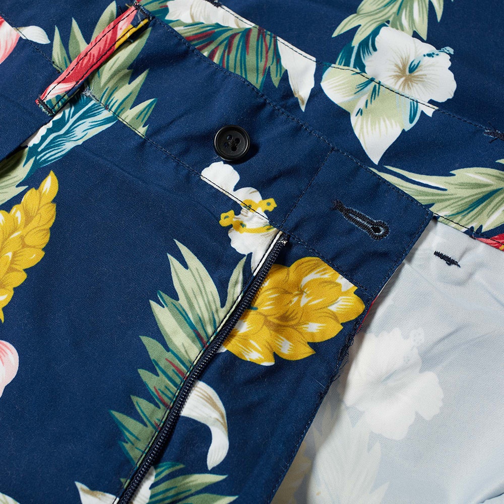 Engineered Garments Floral Sunset Short - 2