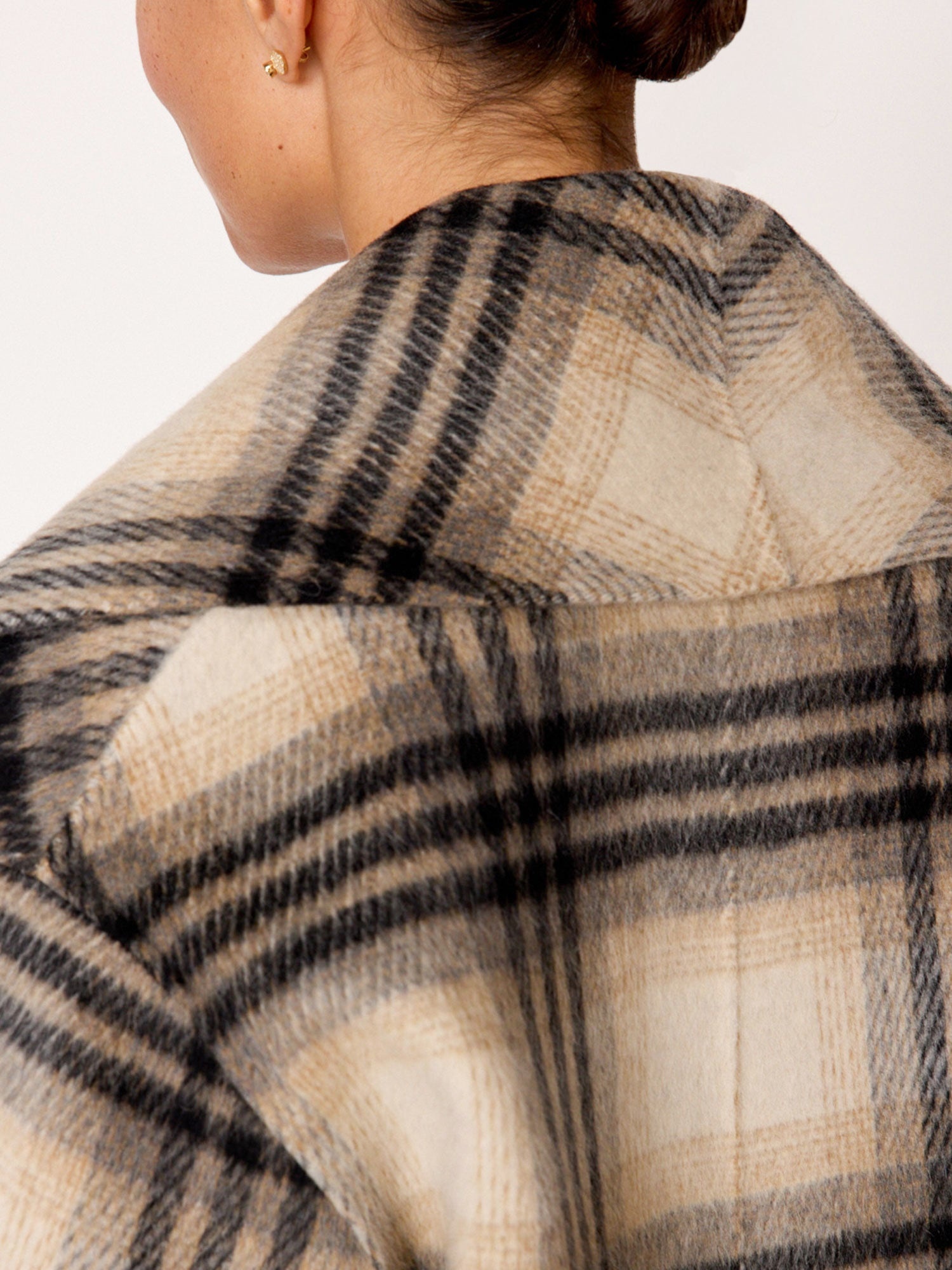 The Finley Plaid Coat - 6