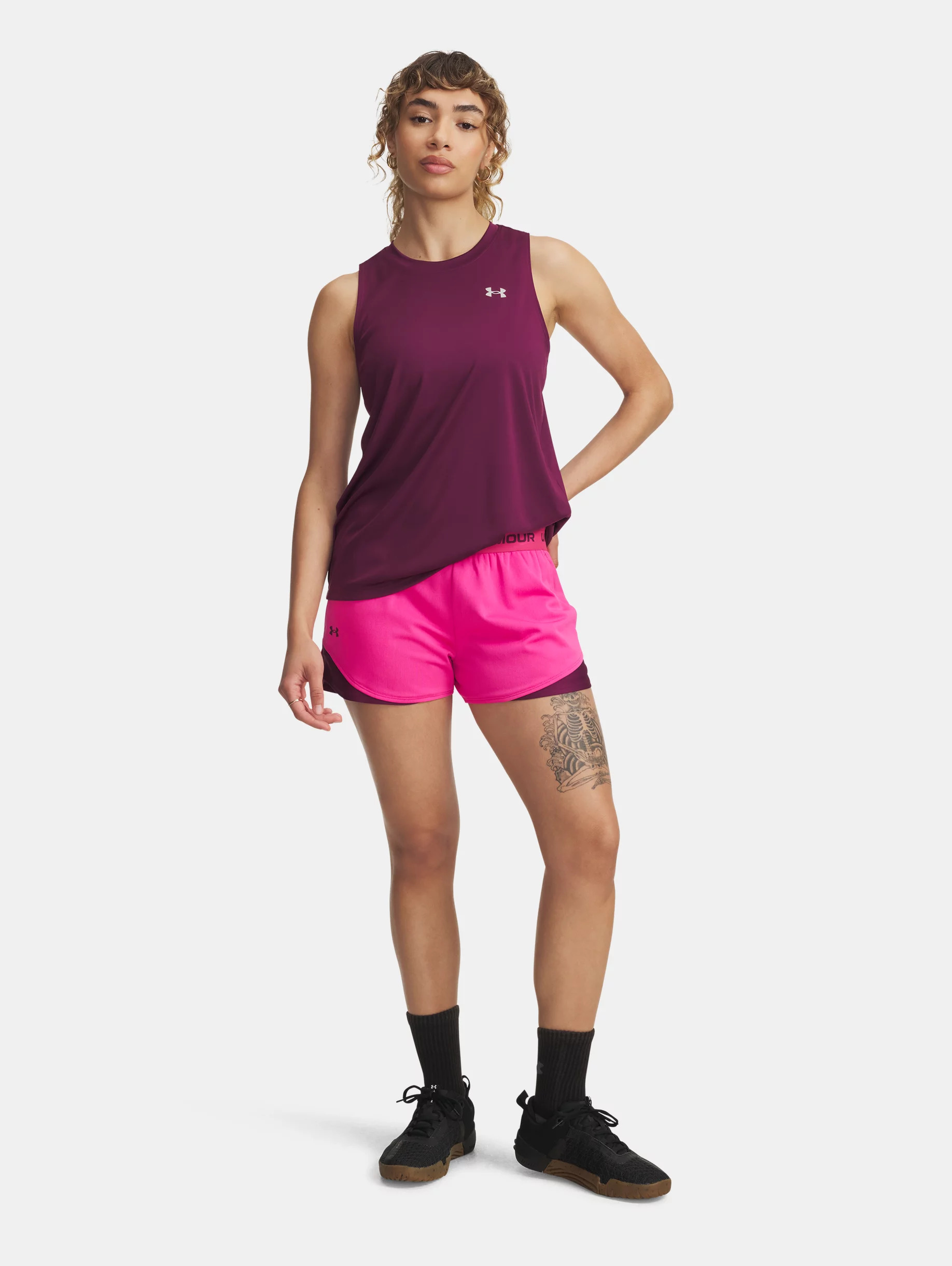 UA Tech™  Play Up Twist - 3
