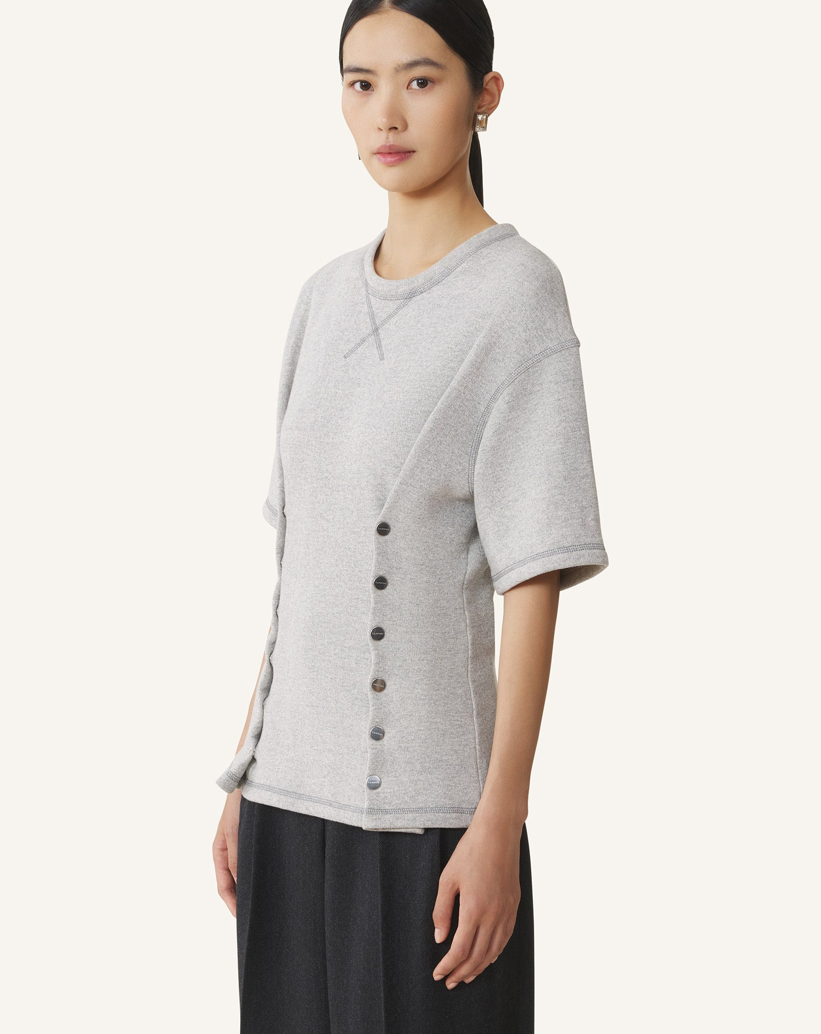 FITTED T-SHIRT - 3