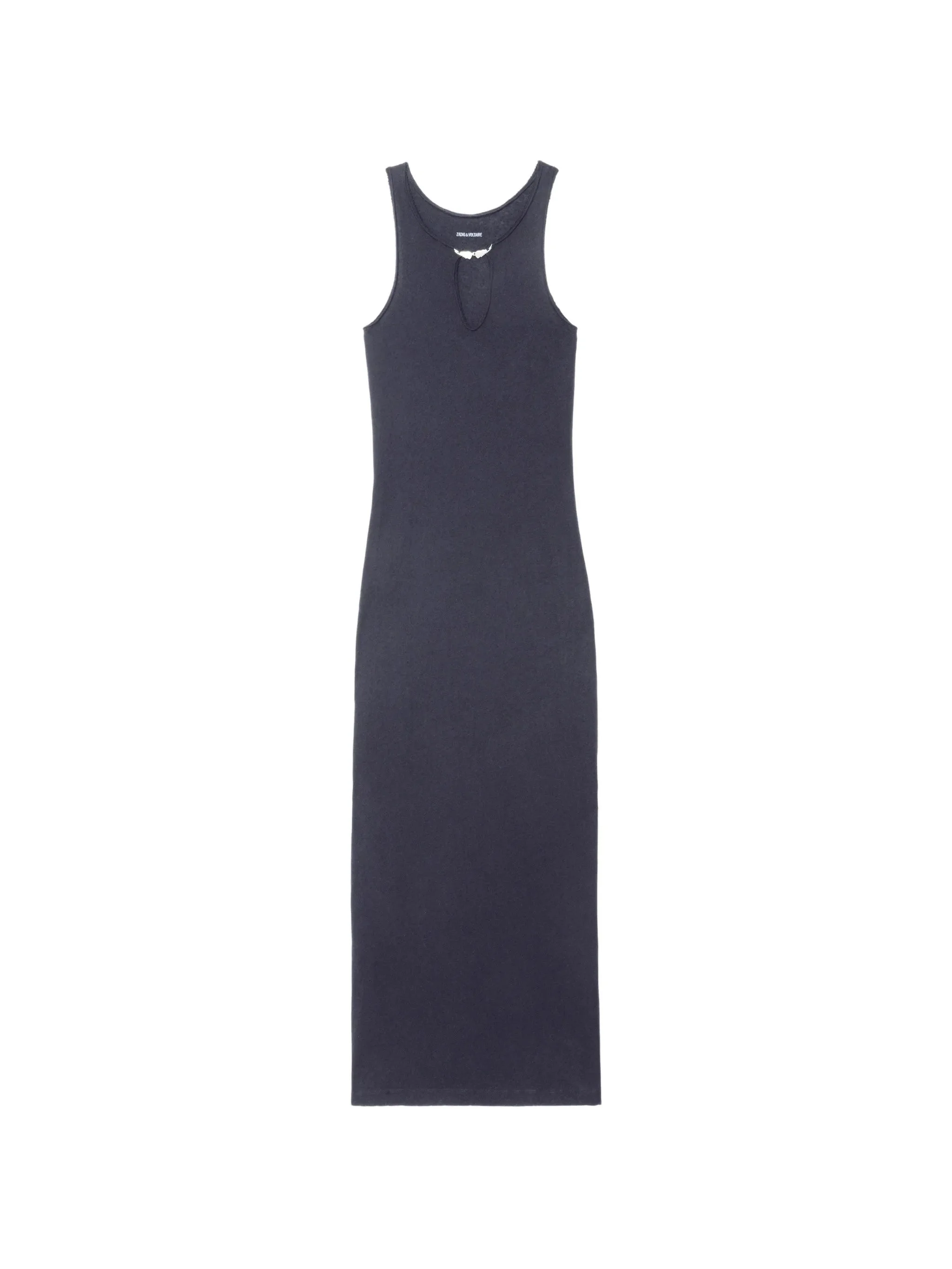 Zadig & Voltaire Tiffania Lin Lave Cutout Dress - 1
