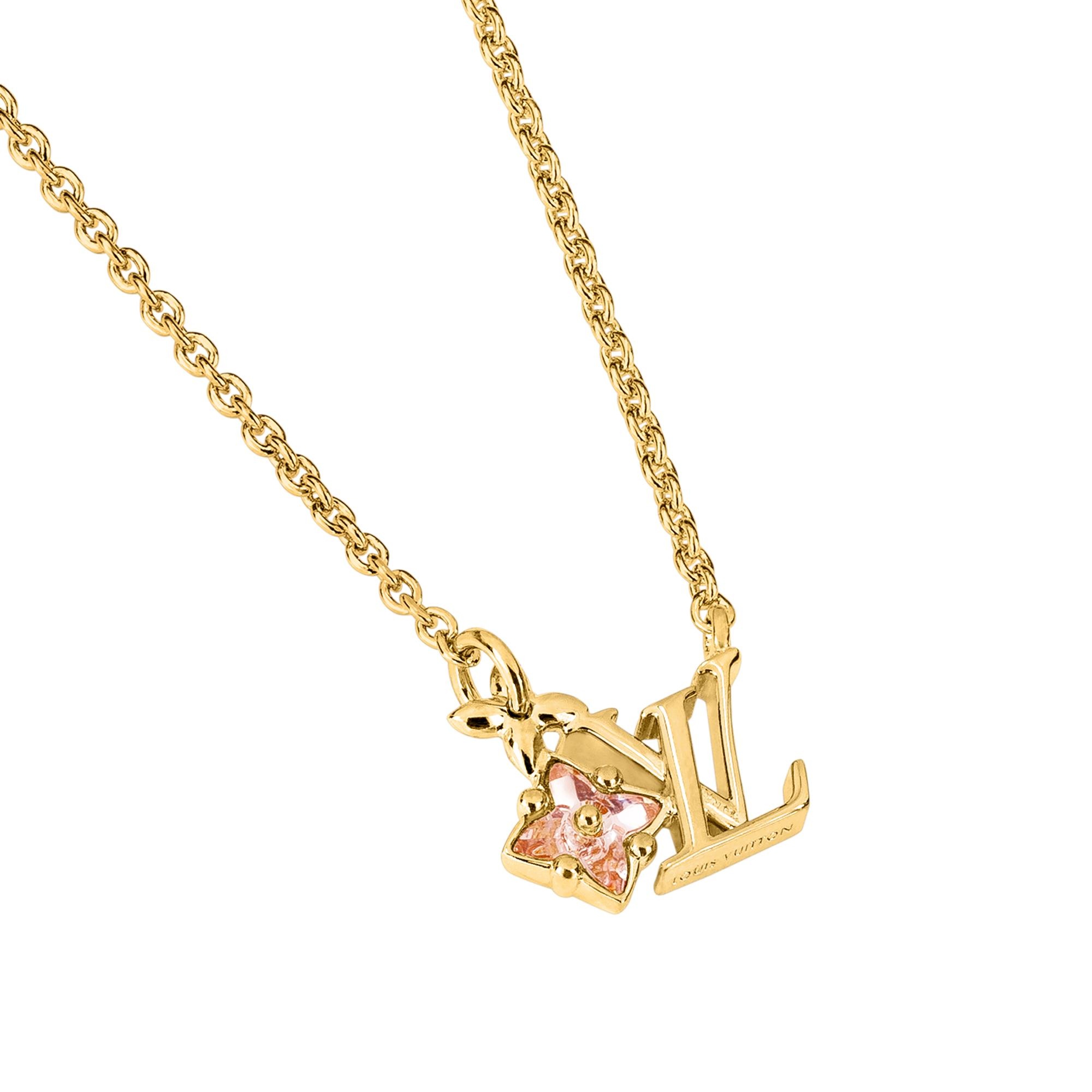 Loulougram Necklace - 4