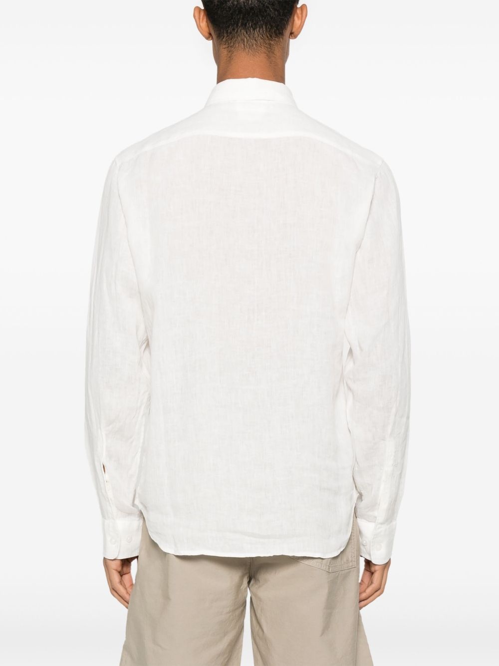linen shirt - 4