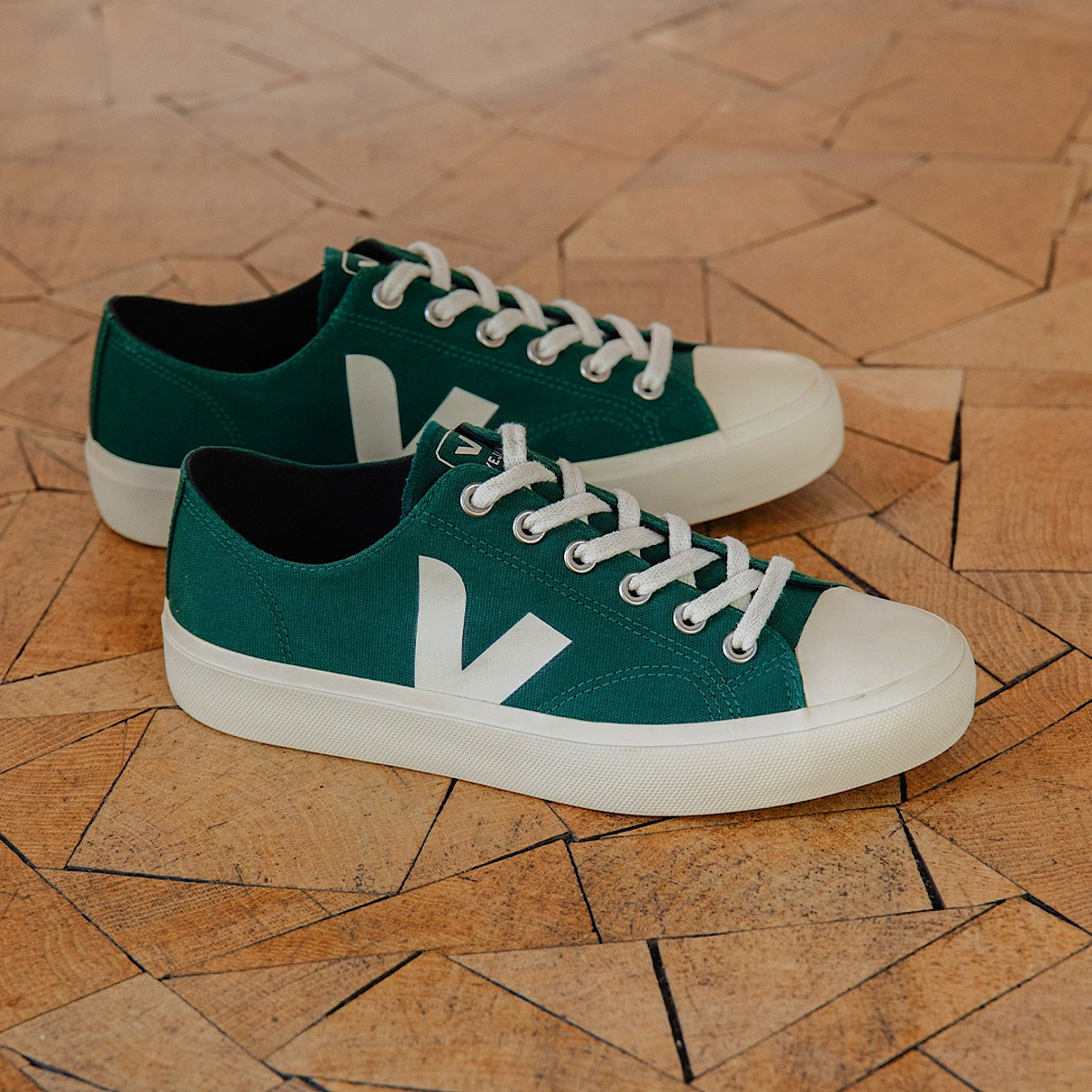 WATA II LOW CANVAS POKER PIERRE - 12
